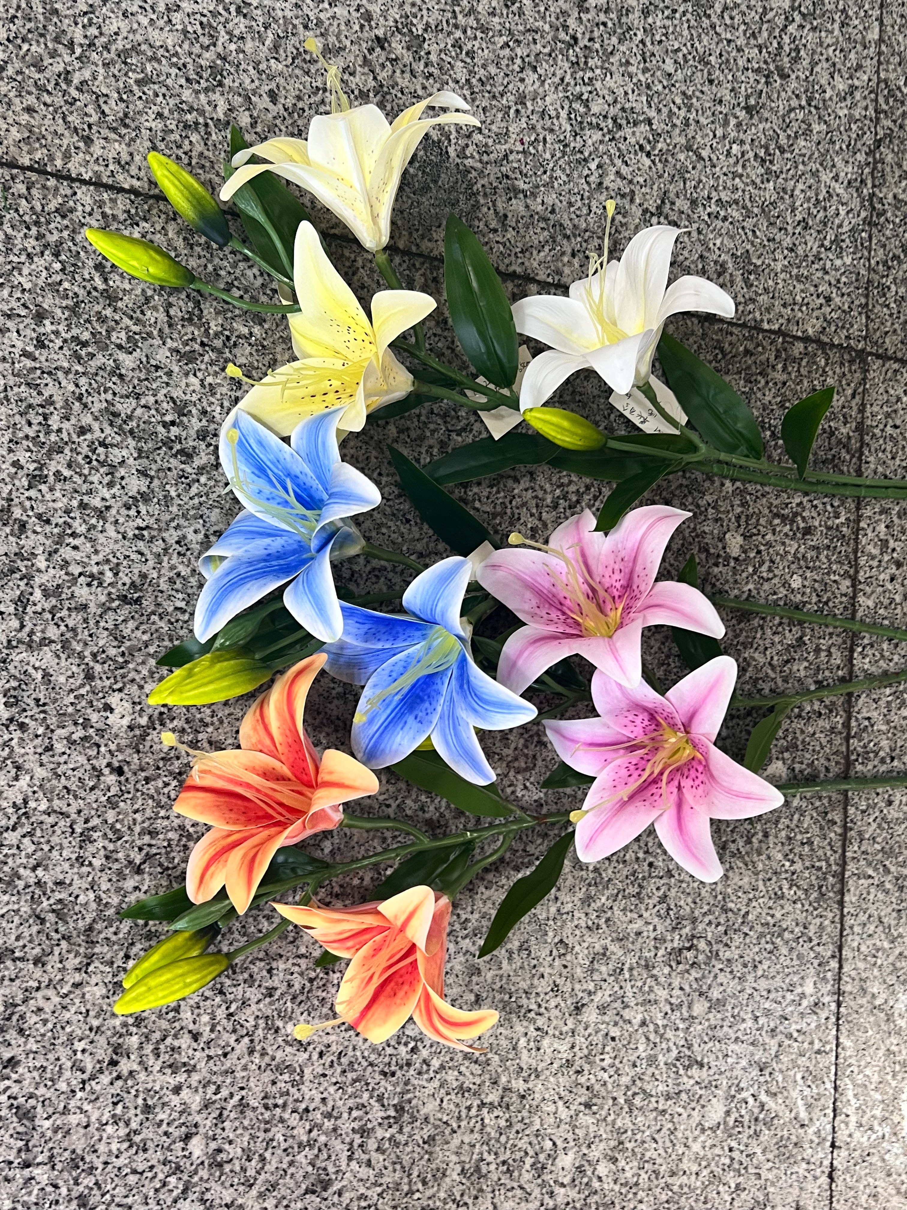 2022新款森系绢花人造花 仿贝花仿真花女 高级花杆铁丝 逼真花艺装饰品花杆铁丝仿真花女2022森系仿真花女2022森系