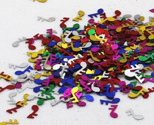 4毫米五角星DIY 亮片饰品配件工艺品装饰幼教配件美甲点缀详情图6