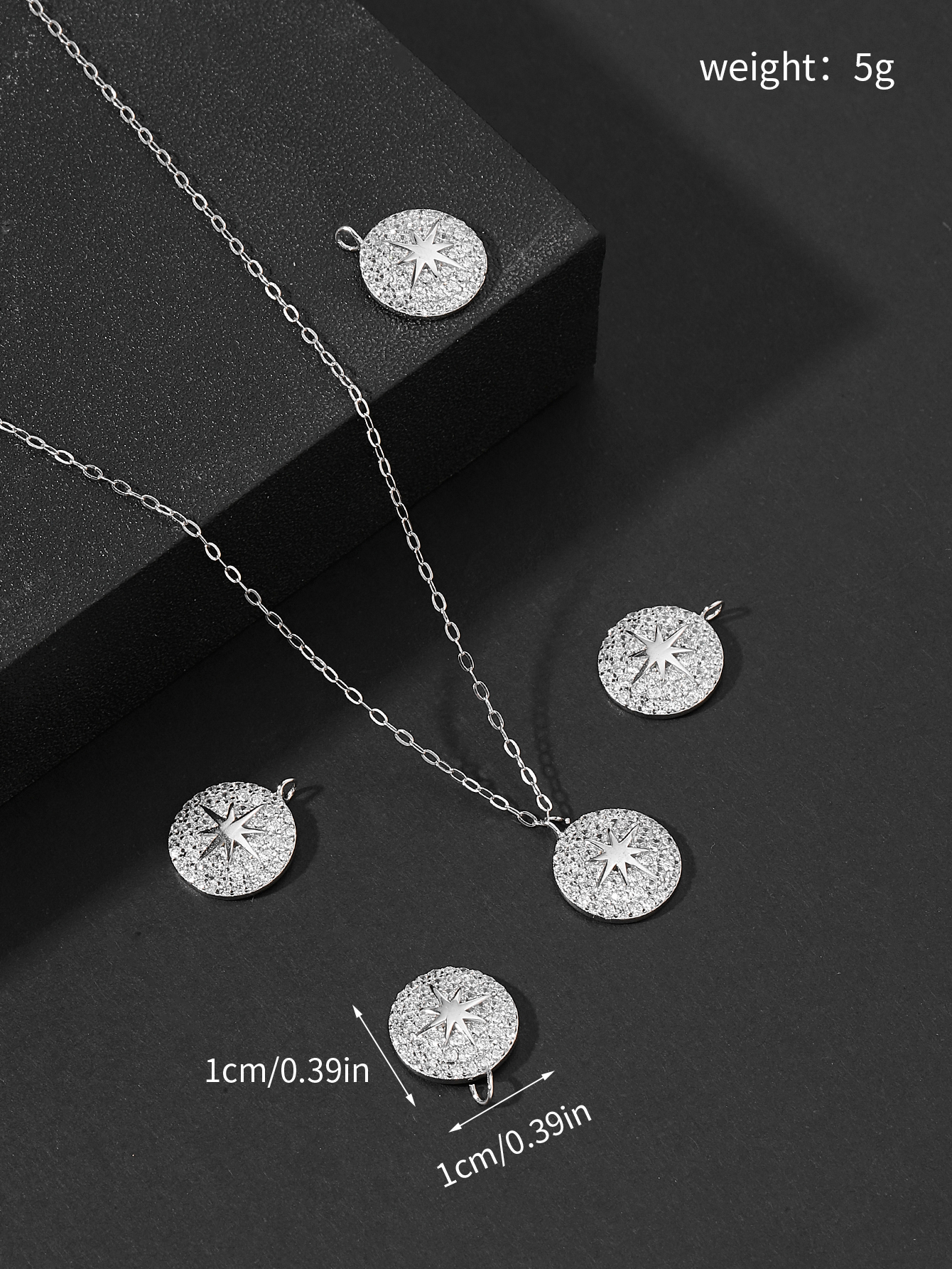 珠宝首饰定制实物图