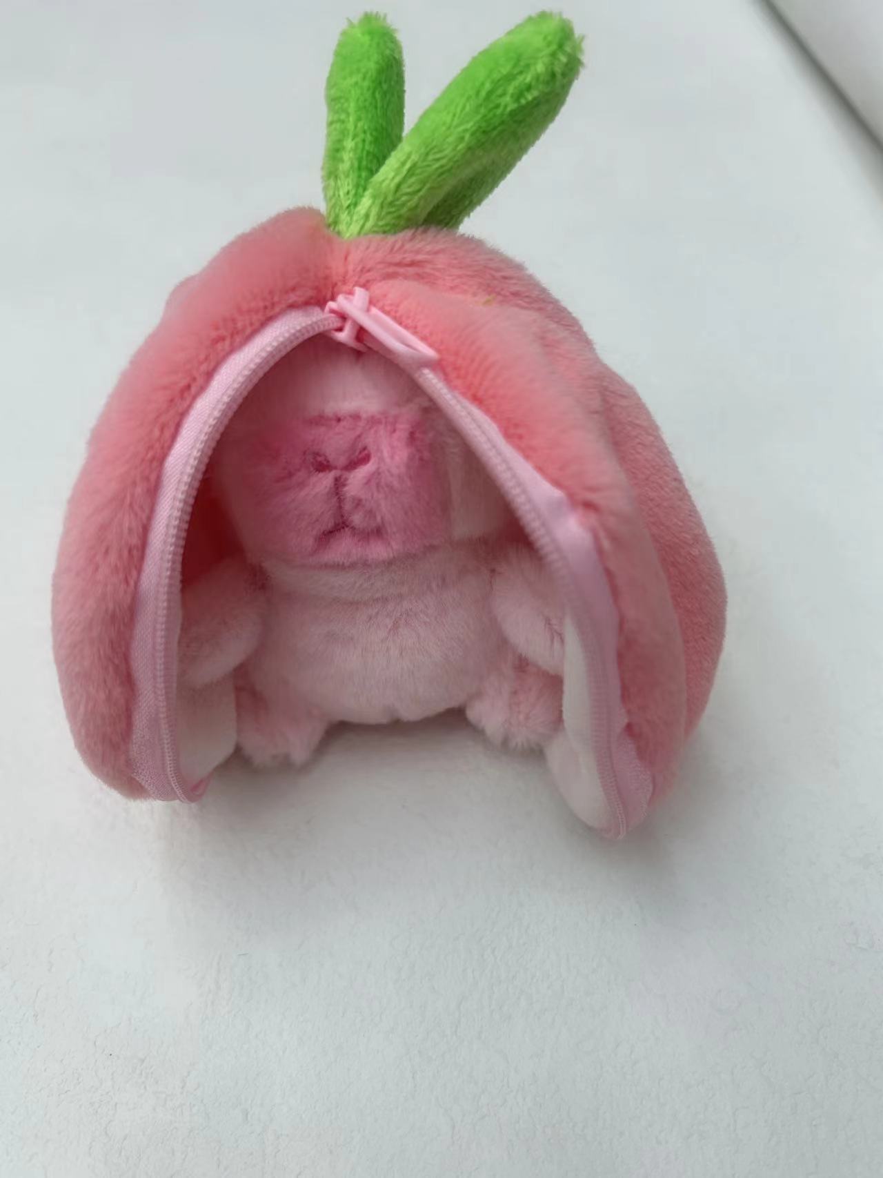 棉花娃娃/卡皮巴拉/龙虾毛绒玩具/卡皮吧啦/布偶挂件产品图