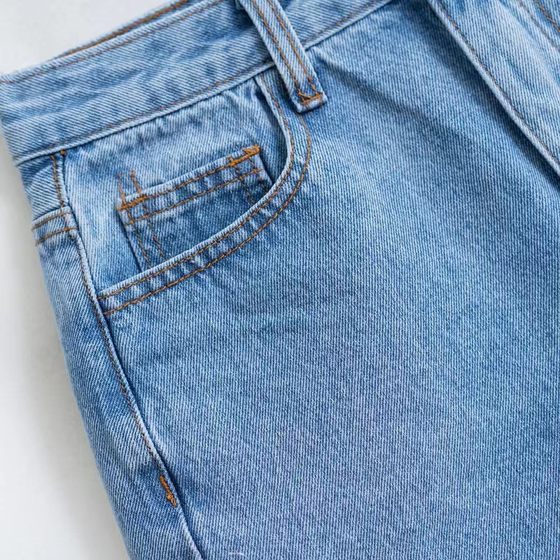 Summer New Denim Shorts Women Retro Slim Loose All Sexy Casual Solid Color Hot Pants Application Scenario