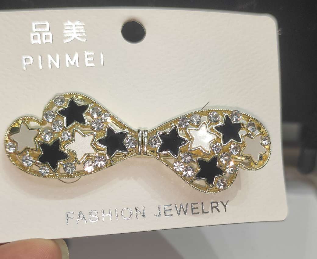 Luminous Headdress Hair Accessories Hairband Hairpin Hair Accessories Hair Comb Hair Accessories Korean Version Sweet Accessories Women Elegant Hair Accessories Fashion Trend Headdress Set
