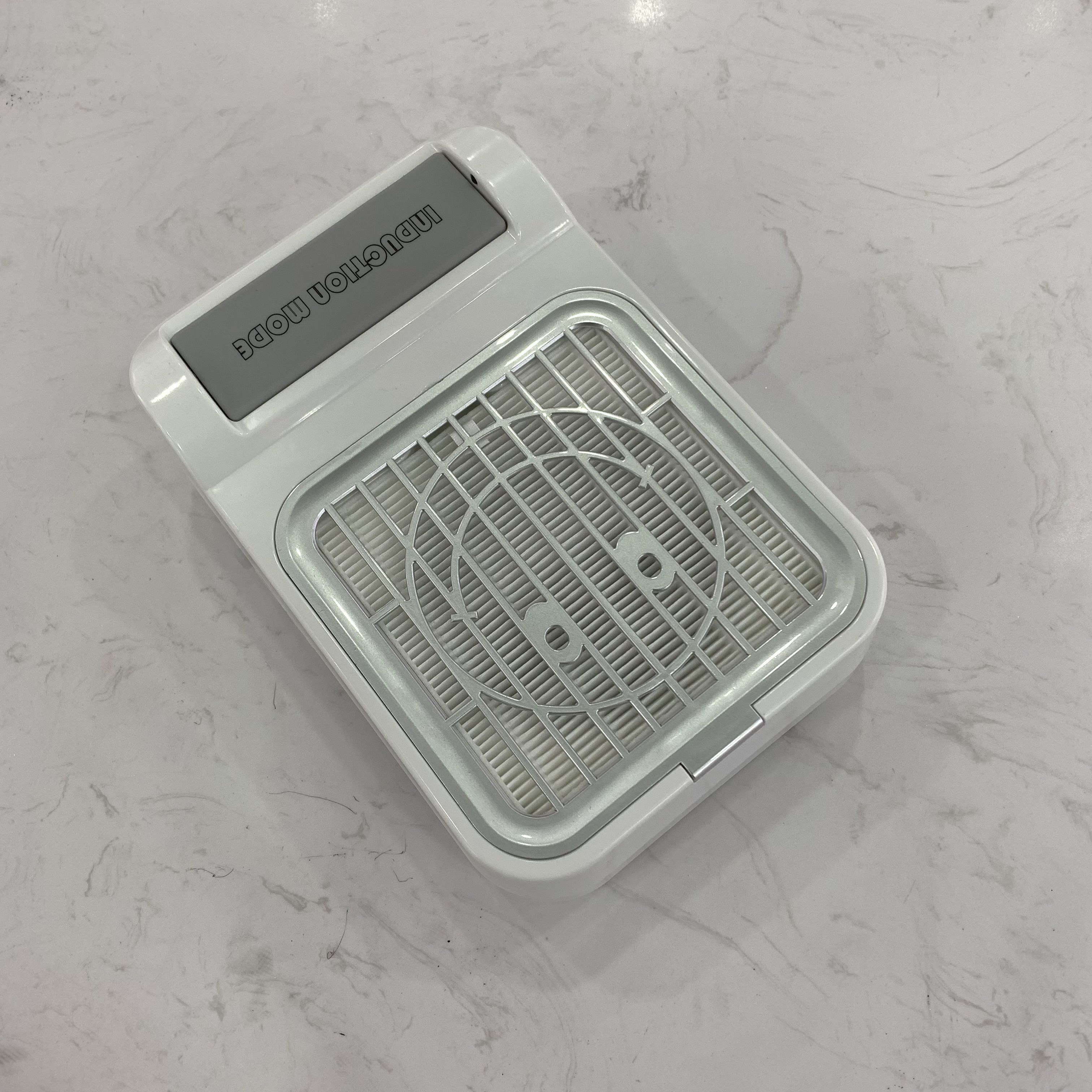 New induction 60W high power nail cleaner Japanese desktop vacuum hand pillow replacement filter element