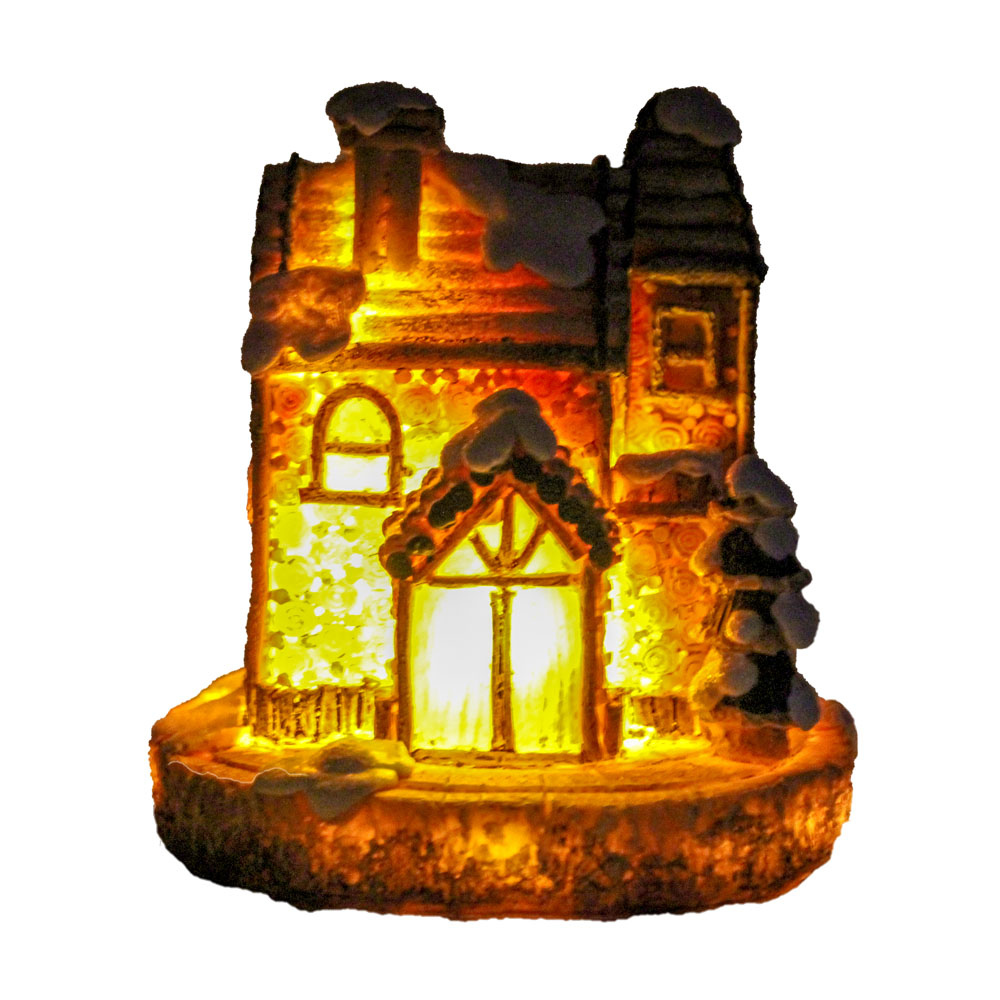 萌粒/儿童玩具/潮玩/树脂配件/暴力熊白底实物图