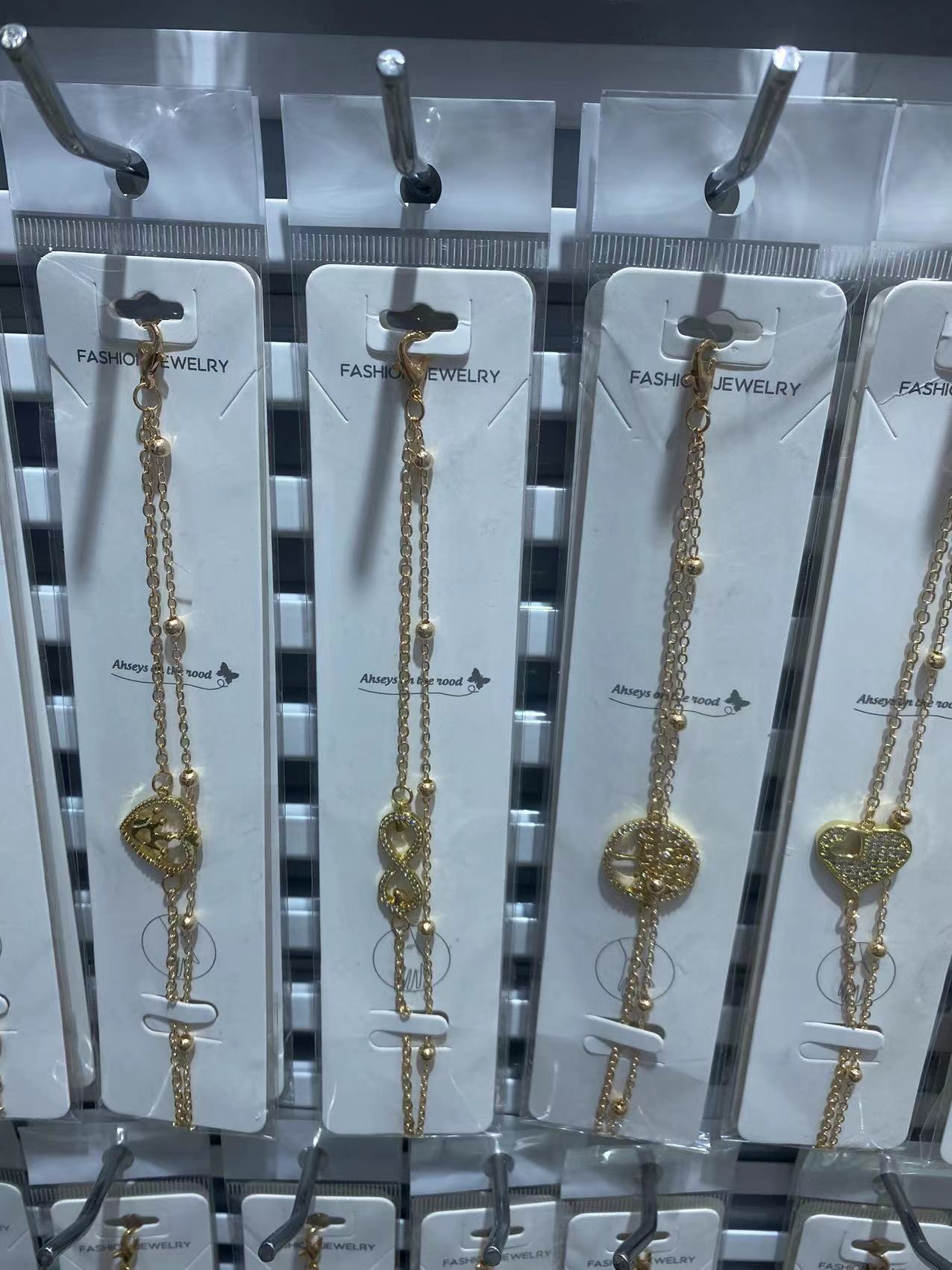 2024最新款爆款抖音小红书热门饰品项链左2