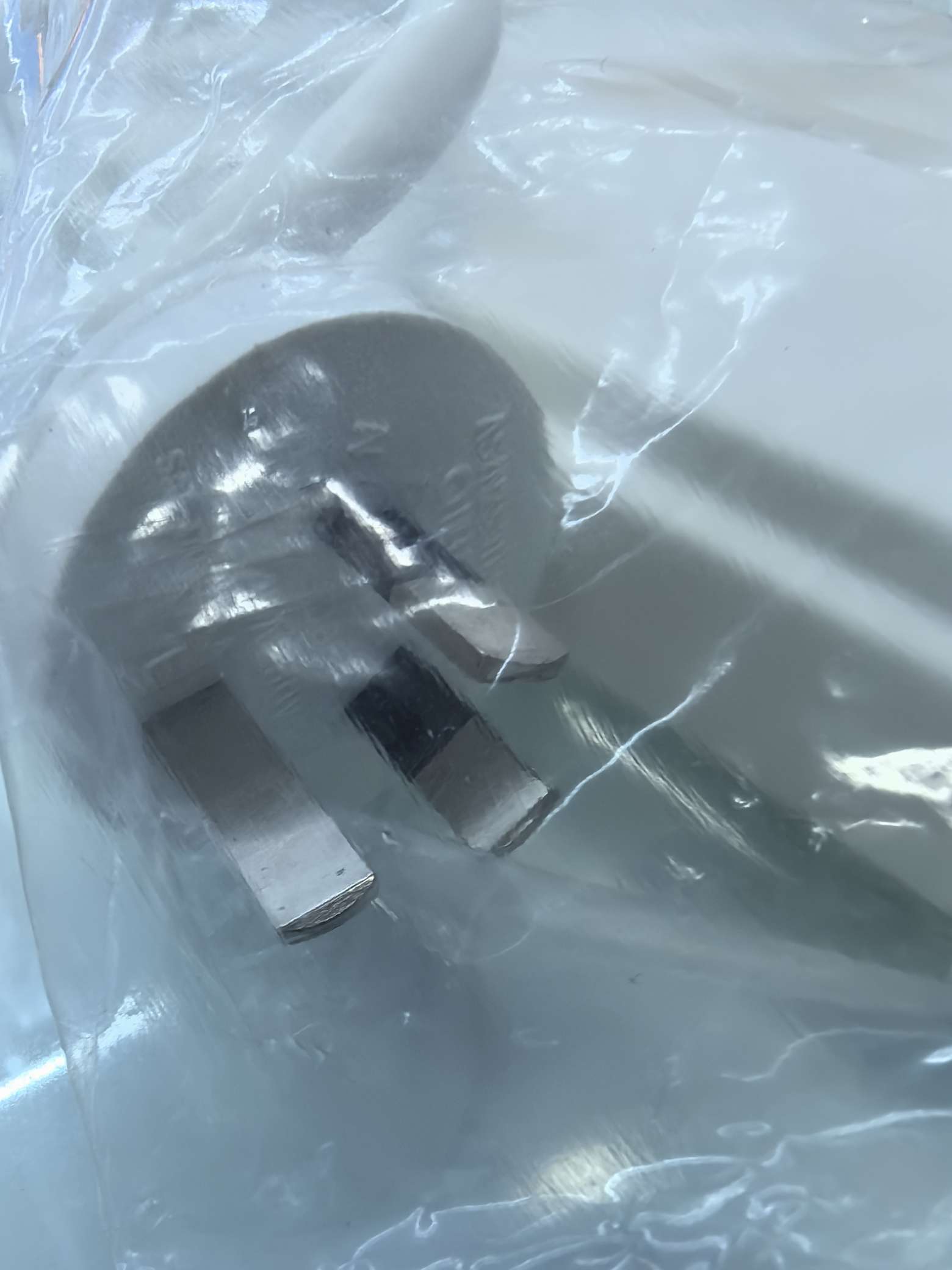 6F power strip with wires Specification image