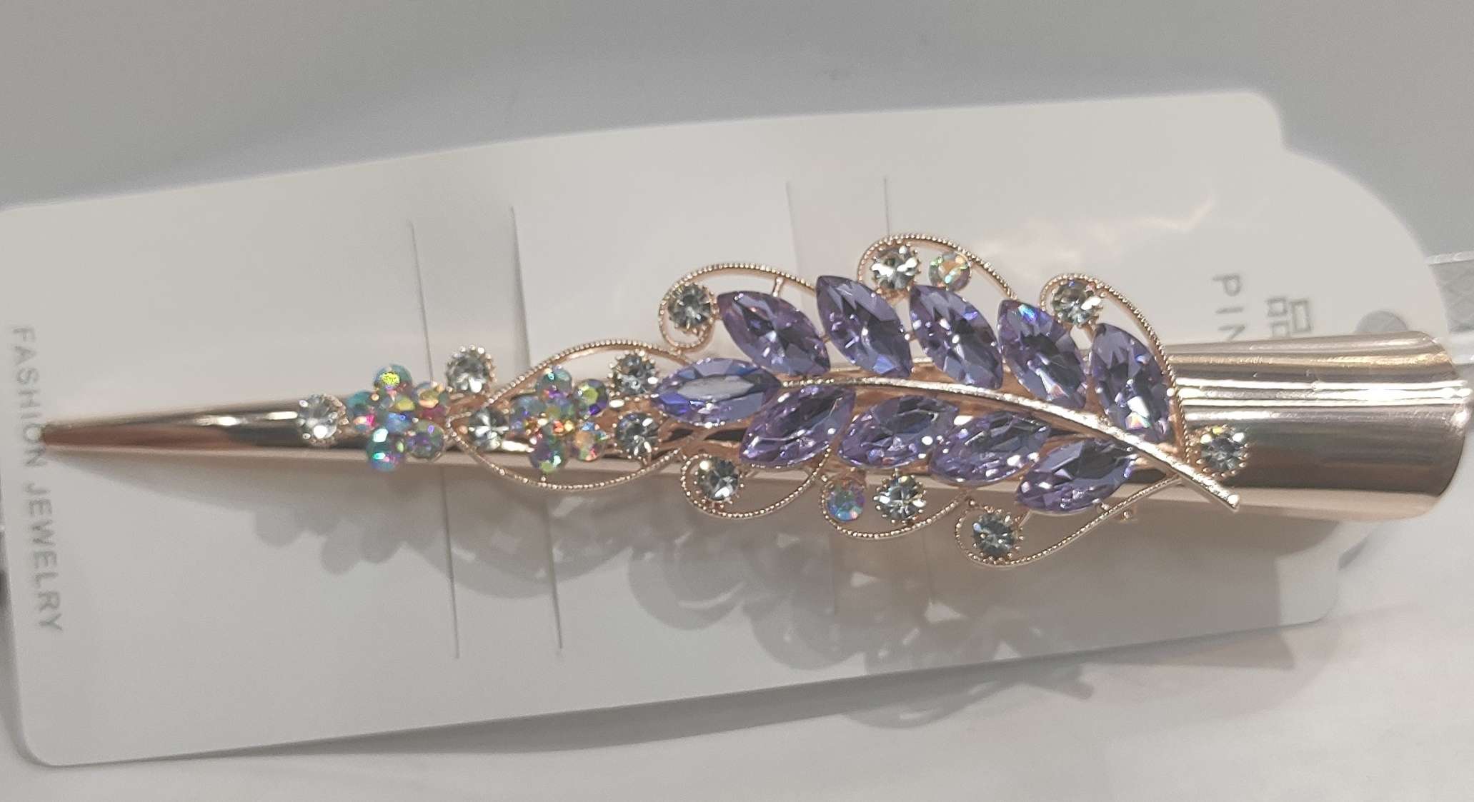 Hair Accessories Headdress Boutique Accessories Hair Comb Hairband Hairpin Light Headdress Unique Design Elegant Ornaments For Women New Sales