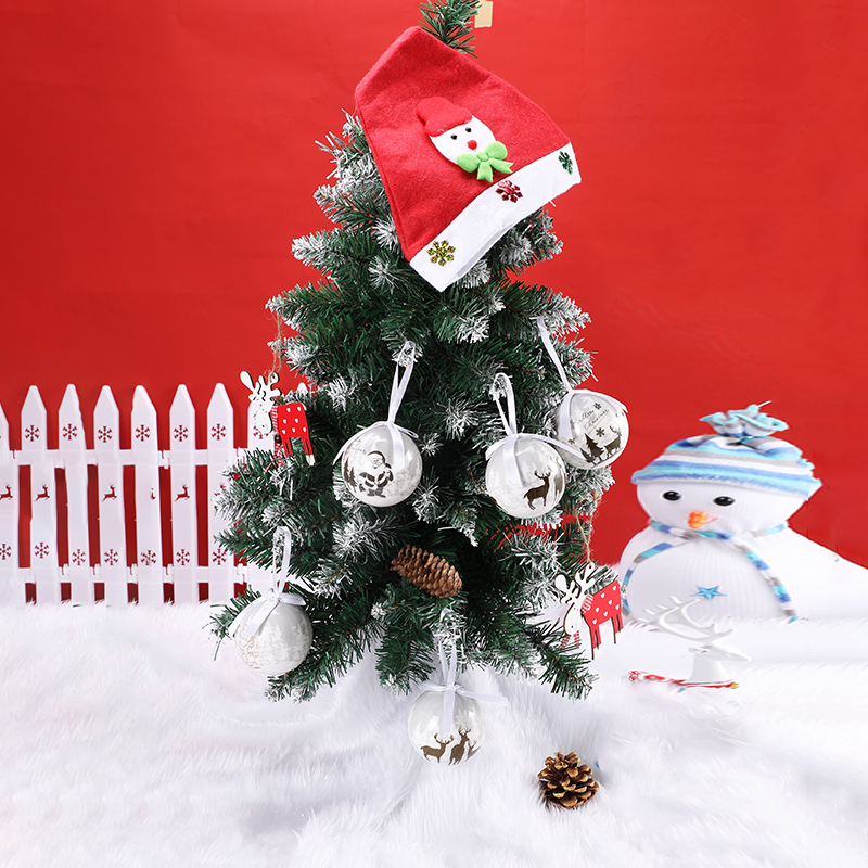 圣诞/树裙/圣诞装饰品/圣诞节/圣诞水晶球产品图