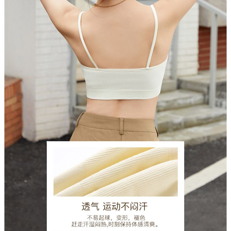 文胸/瑜伽美背/情趣内衣/内衣/一体杯美背产品图