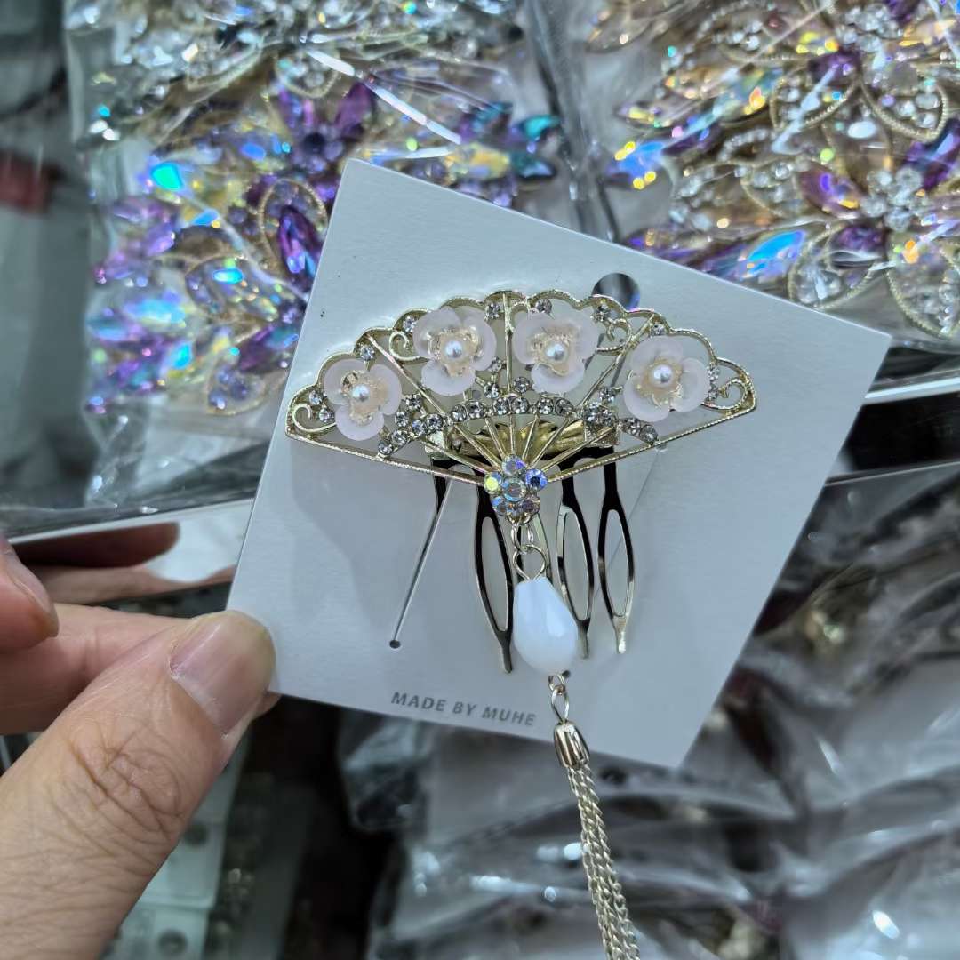 Creative Accessories Hair Accessories Hair Clips Grab Clips Stylish Hair Accessories Delicate Clips Hair Accessories Elegant Hair Accessories For Women