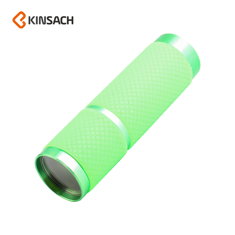 KINSACA星之源塑料电池手电筒