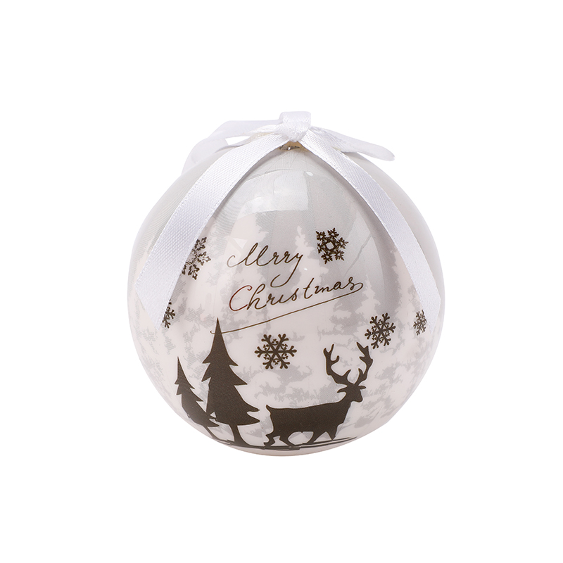 圣诞装饰品实物图