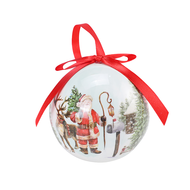 圣诞装饰品实物图