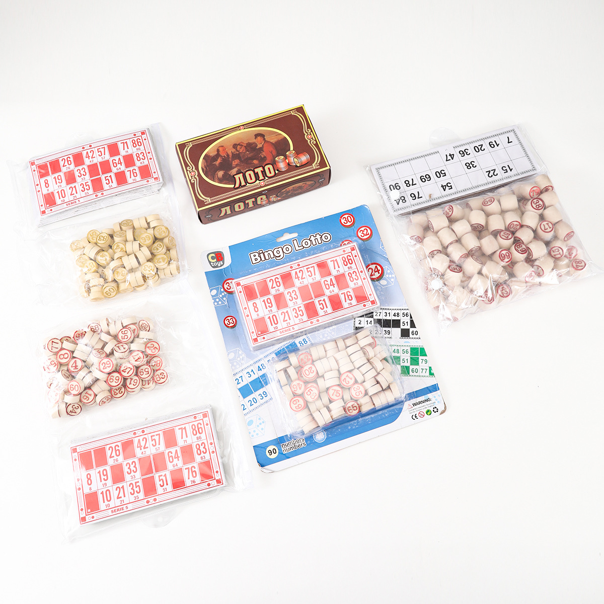 大富翁/骰子白底实物图