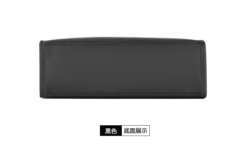 潮流男士手提包简约潮搭休闲包商务文件包时尚资料文件手提男包详情19