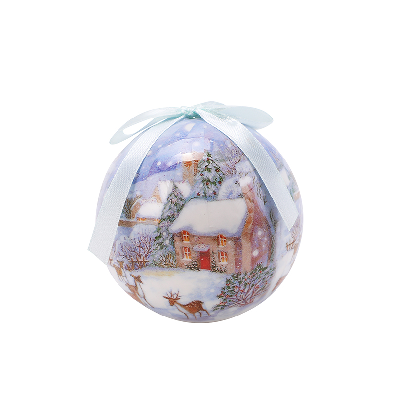 圣诞装饰品实物图