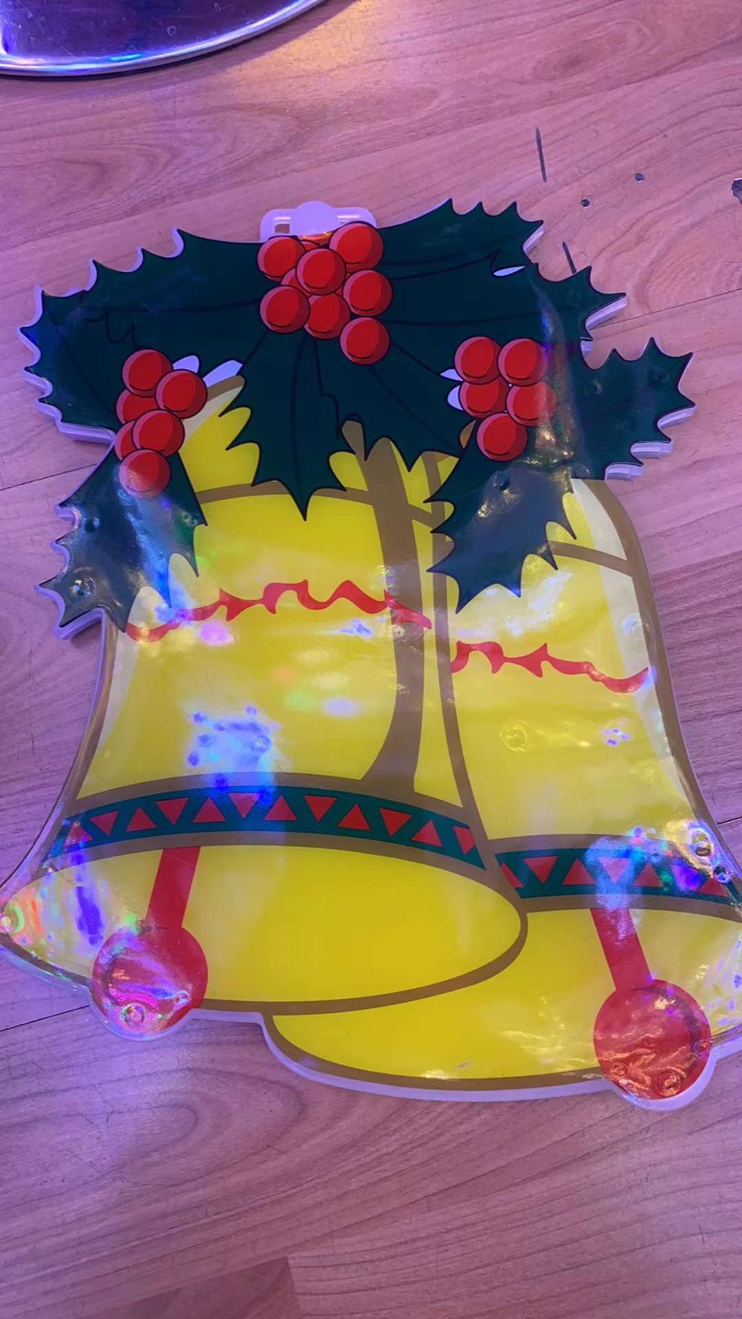 LED灯串室外版 晶瓷画气球灯串 灯饰照明装饰 LED泡泡鱼形状 美观耐用 节日灯户外专用 环保节能节日灯户外气球灯串