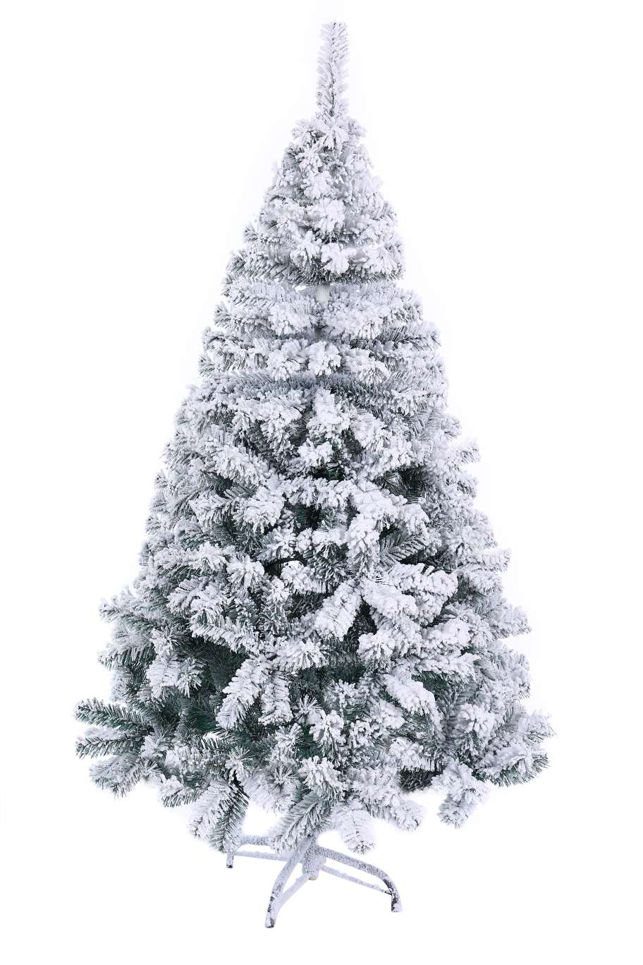 厂家直销各种规格混合树，PVC圣诞树 节日礼品 办公室装饰 文化圣诞用品 绿色环保圣诞树 为圣诞增添节日气氛详情图4