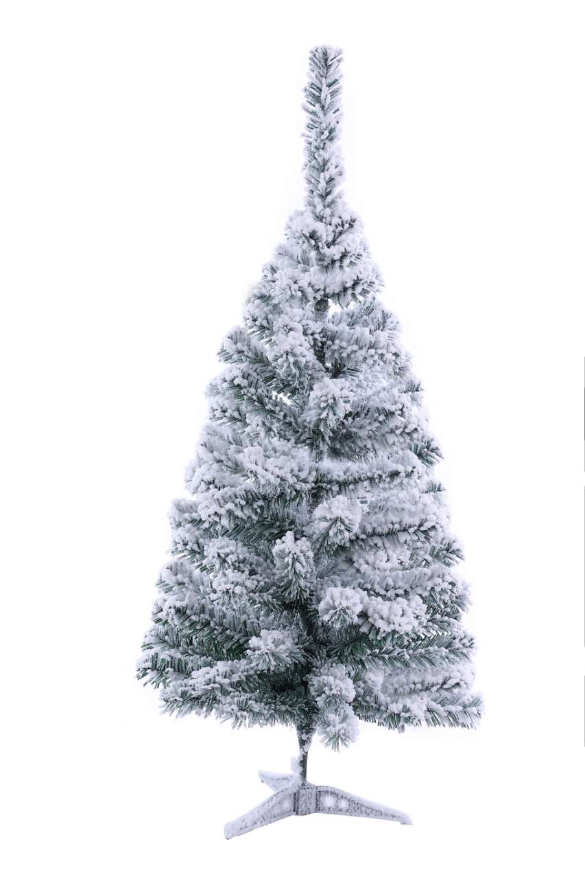 厂家直销各种规格混合树，PVC圣诞树 节日礼品 办公室装饰 文化圣诞用品 绿色环保圣诞树 为圣诞增添节日气氛细节图