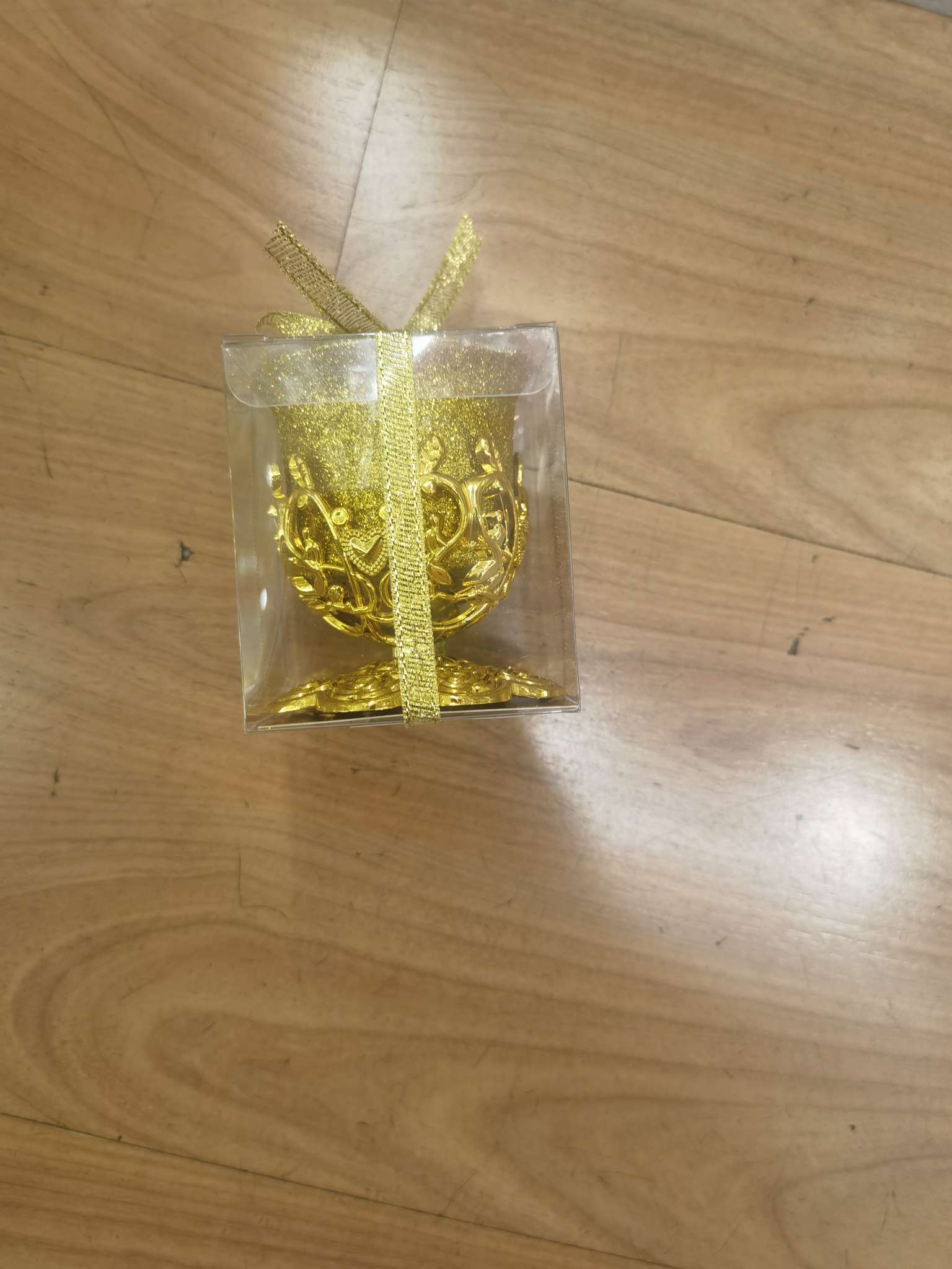 蜡烛MJ-662蜡艺家居装饰工艺品摆件烛台产品图