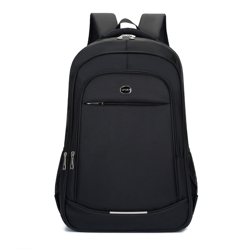 商务笔记本电脑双肩包大学生旅行休闲包外出书包新款潮搭简约背包