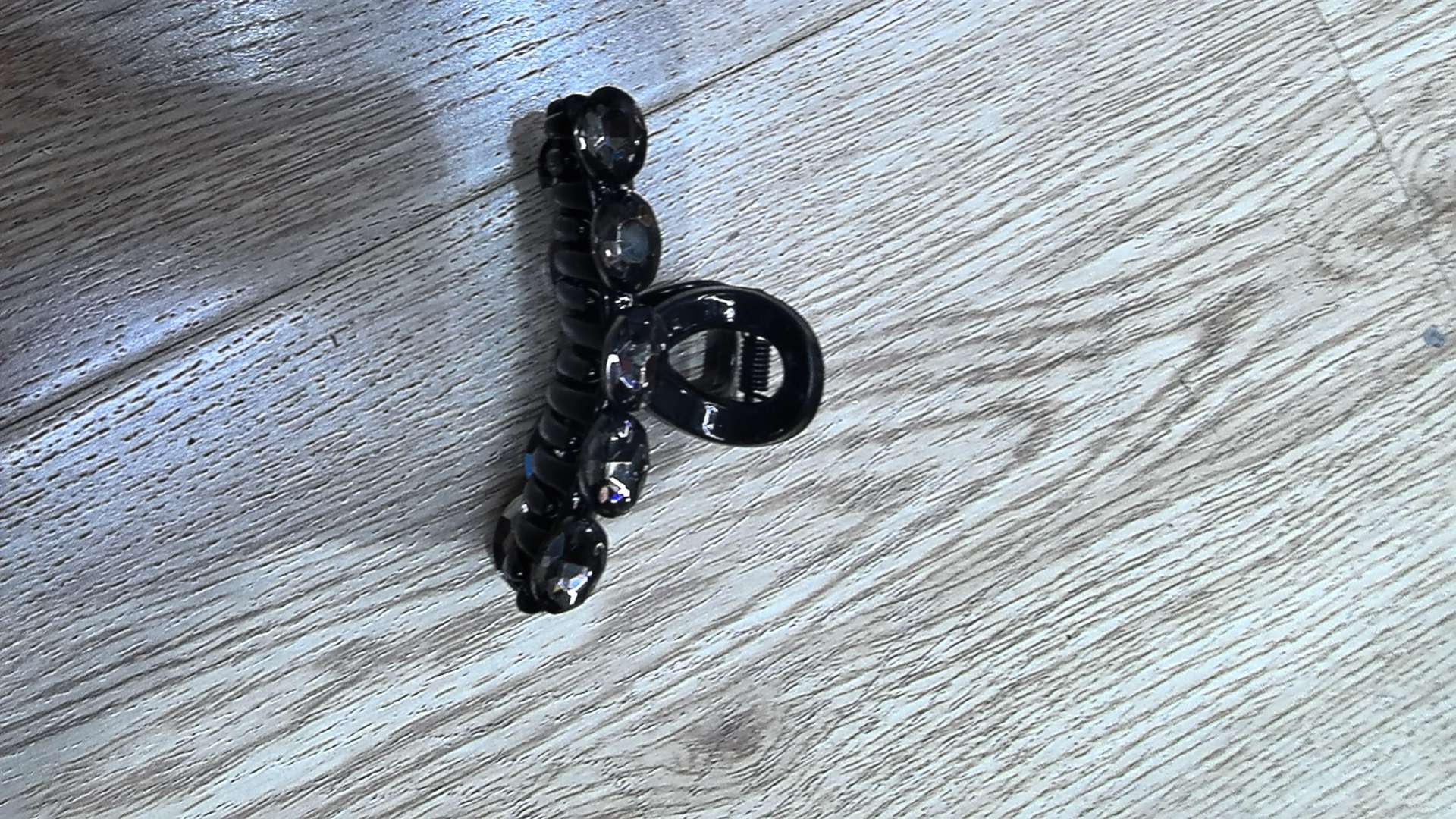 亚克力.鲨鱼夹.韩版成熟风.温柔大气爪夹.森系抖音热款发带尼龙婴儿发带束发带