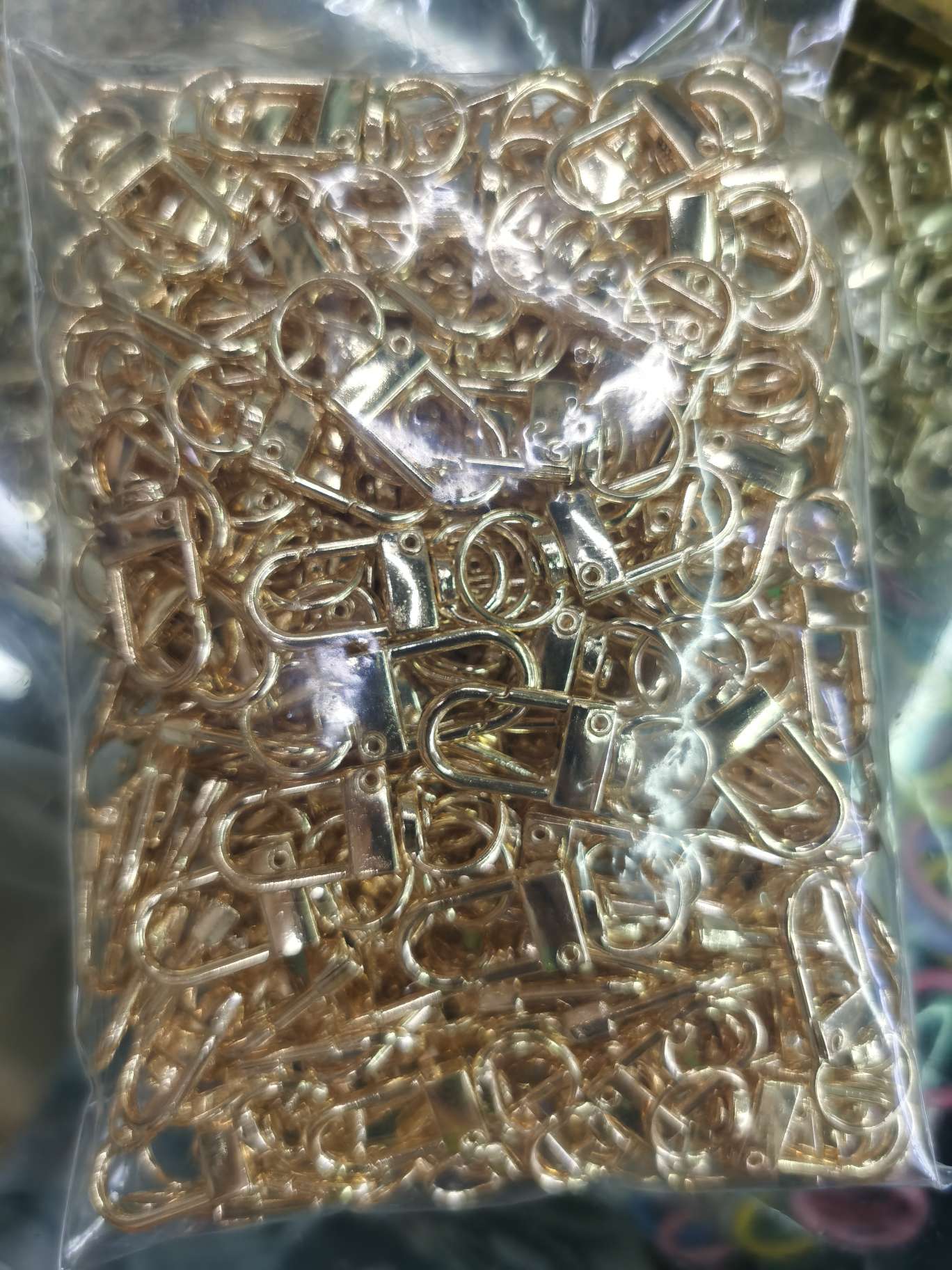 Alloy door latch