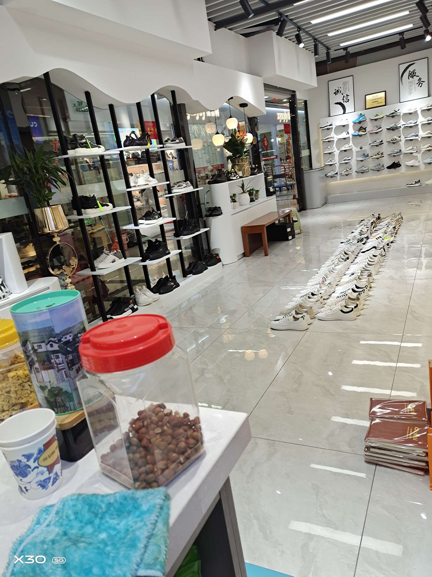 CAI Chi Shoe Industry