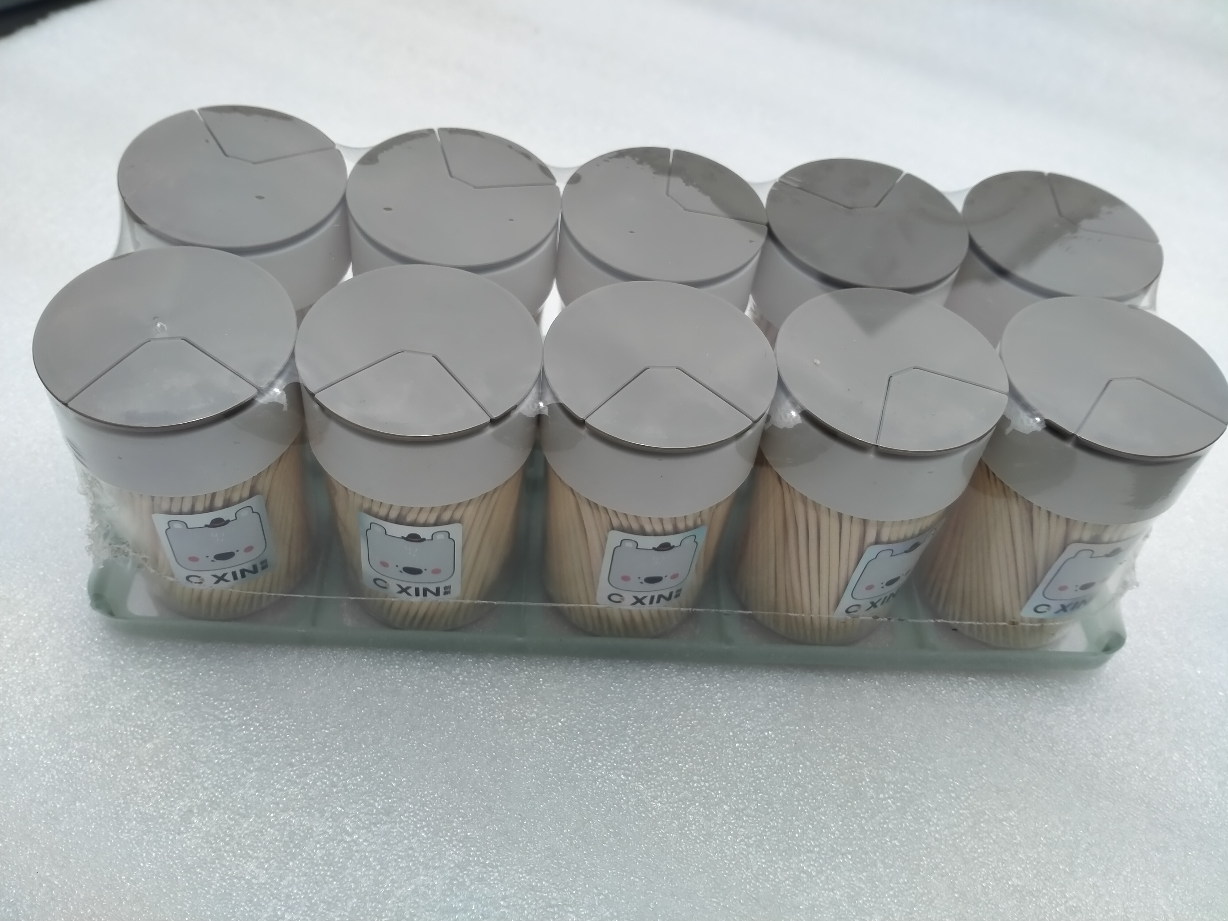 牙线/牙线剔牙可/牙线剔牙/李食府牙线/小竹牙线产品图