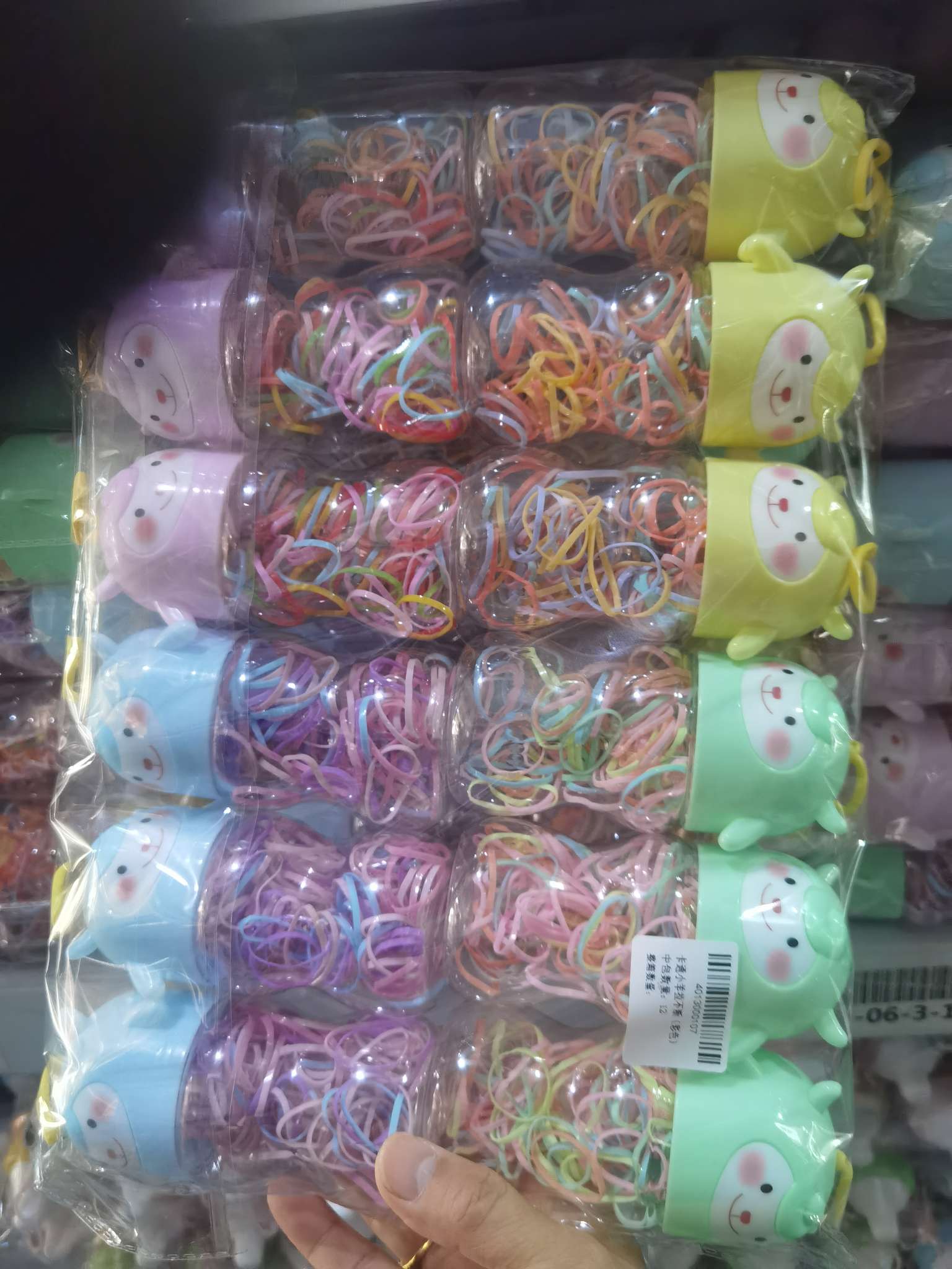 头绳皮筋