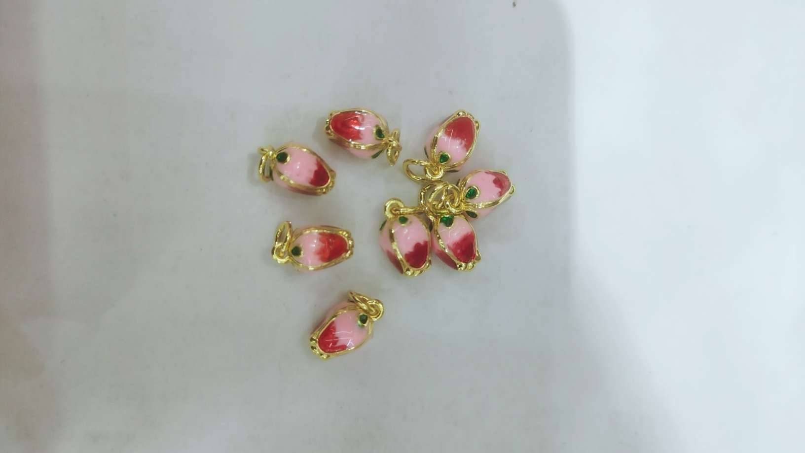 Jewelry accessories, jewelry accessories, little lotus