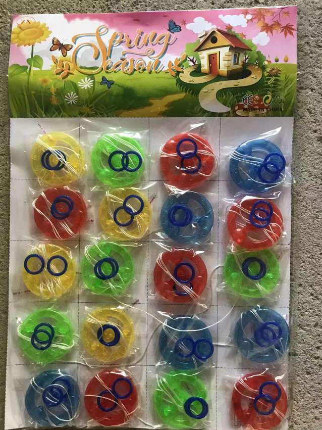手掌塑料玩具吹龙玩具足球玩具细节图