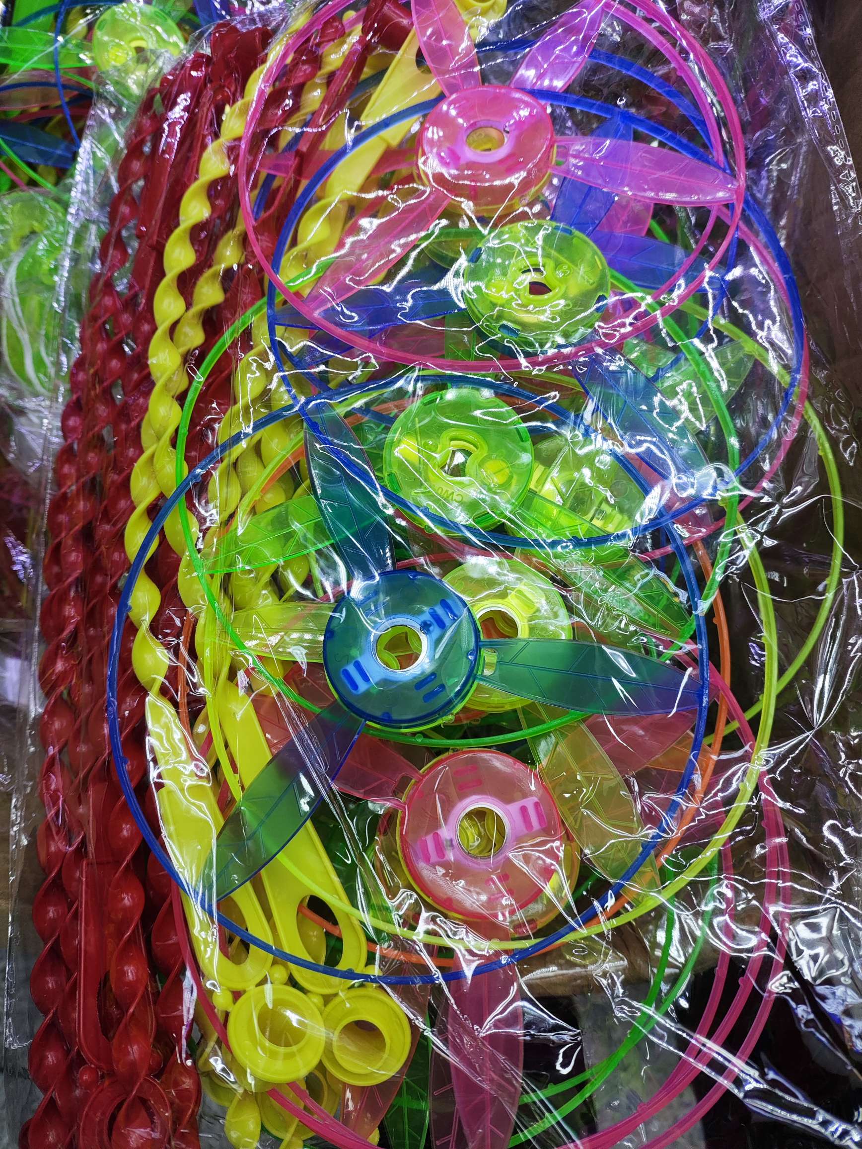 带灯飞天仙子