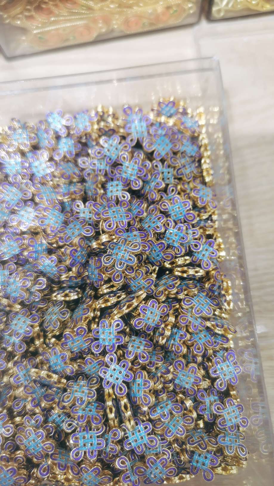 Chinese knots for jewelry accessories Application Scenario