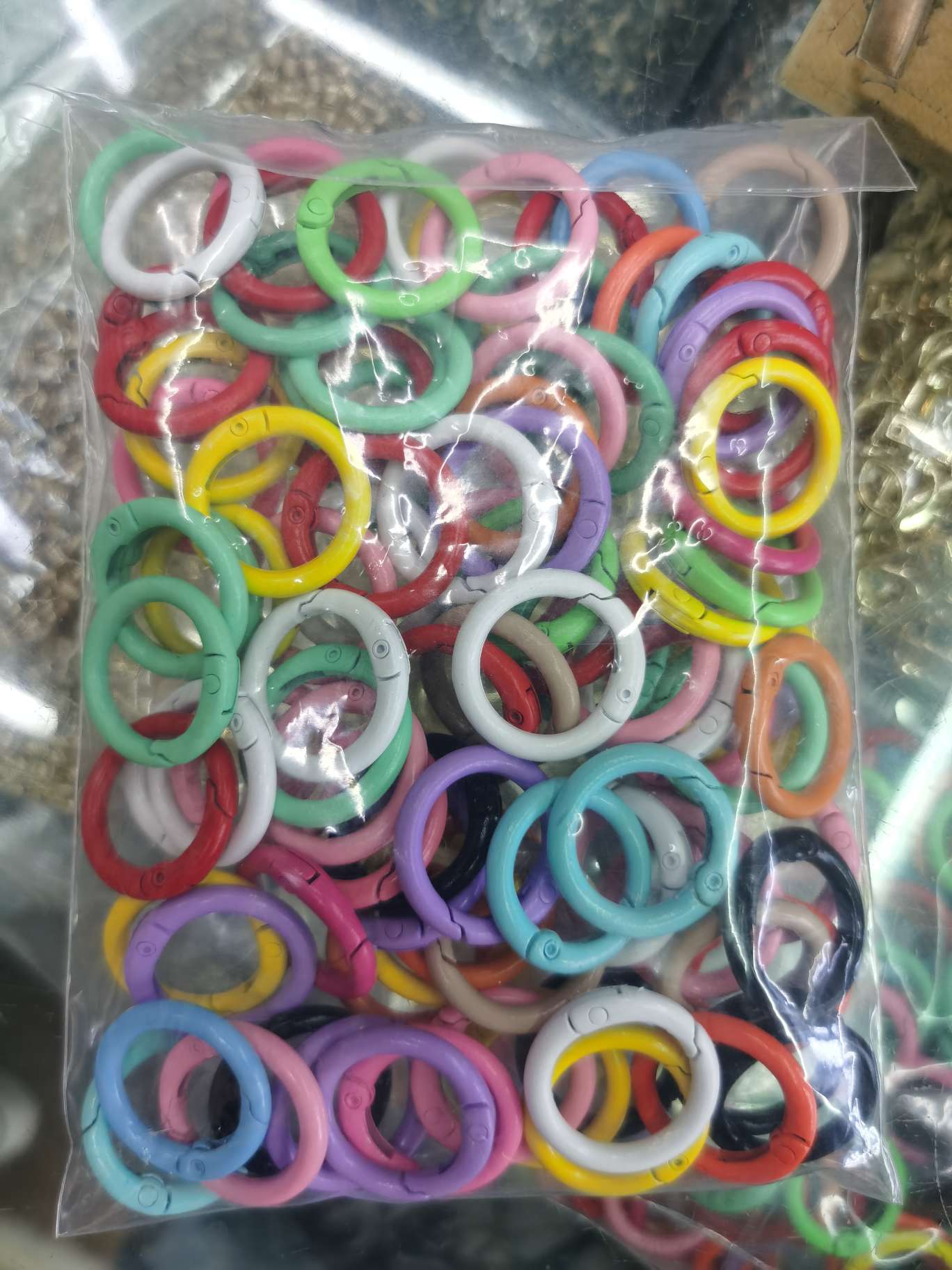 Keychain pendant