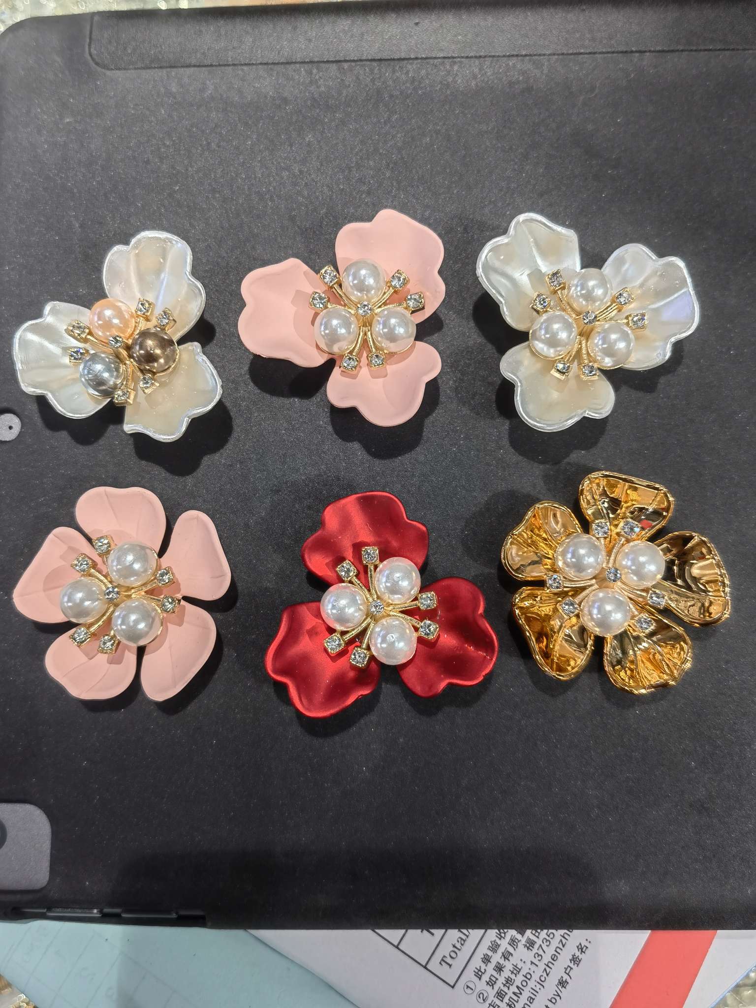 Jiadan jewelry accessories describe pic - 5