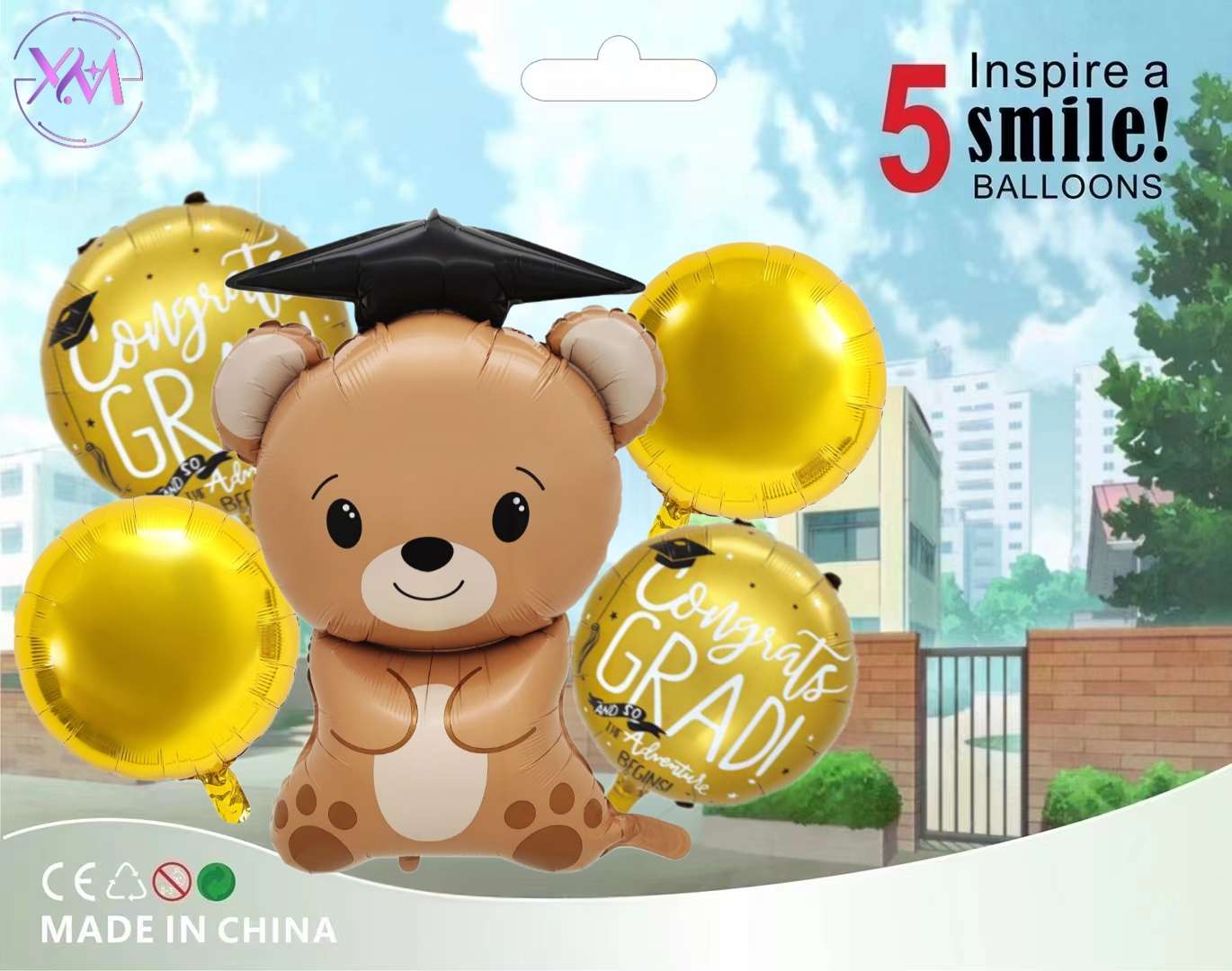 毕业五件套1