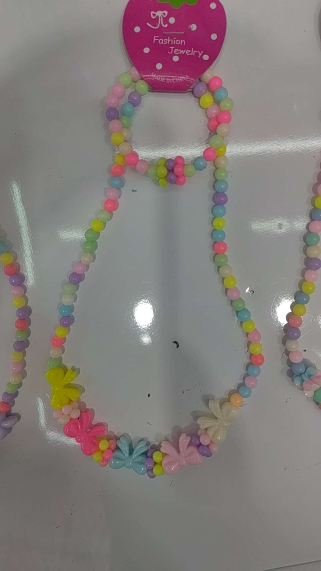  儿童饰品项链套装项链饰品