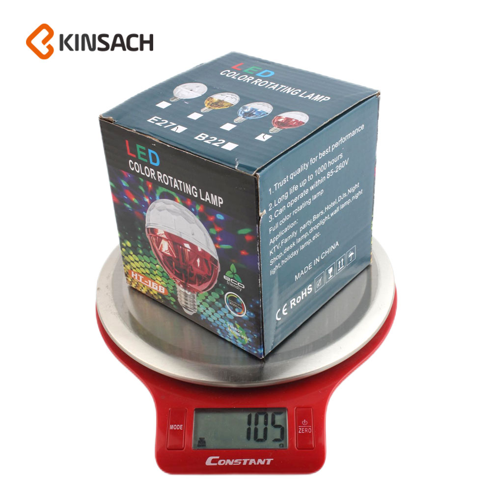 Kinsaca Star Source Spiral Projection Lamp Application Scenario