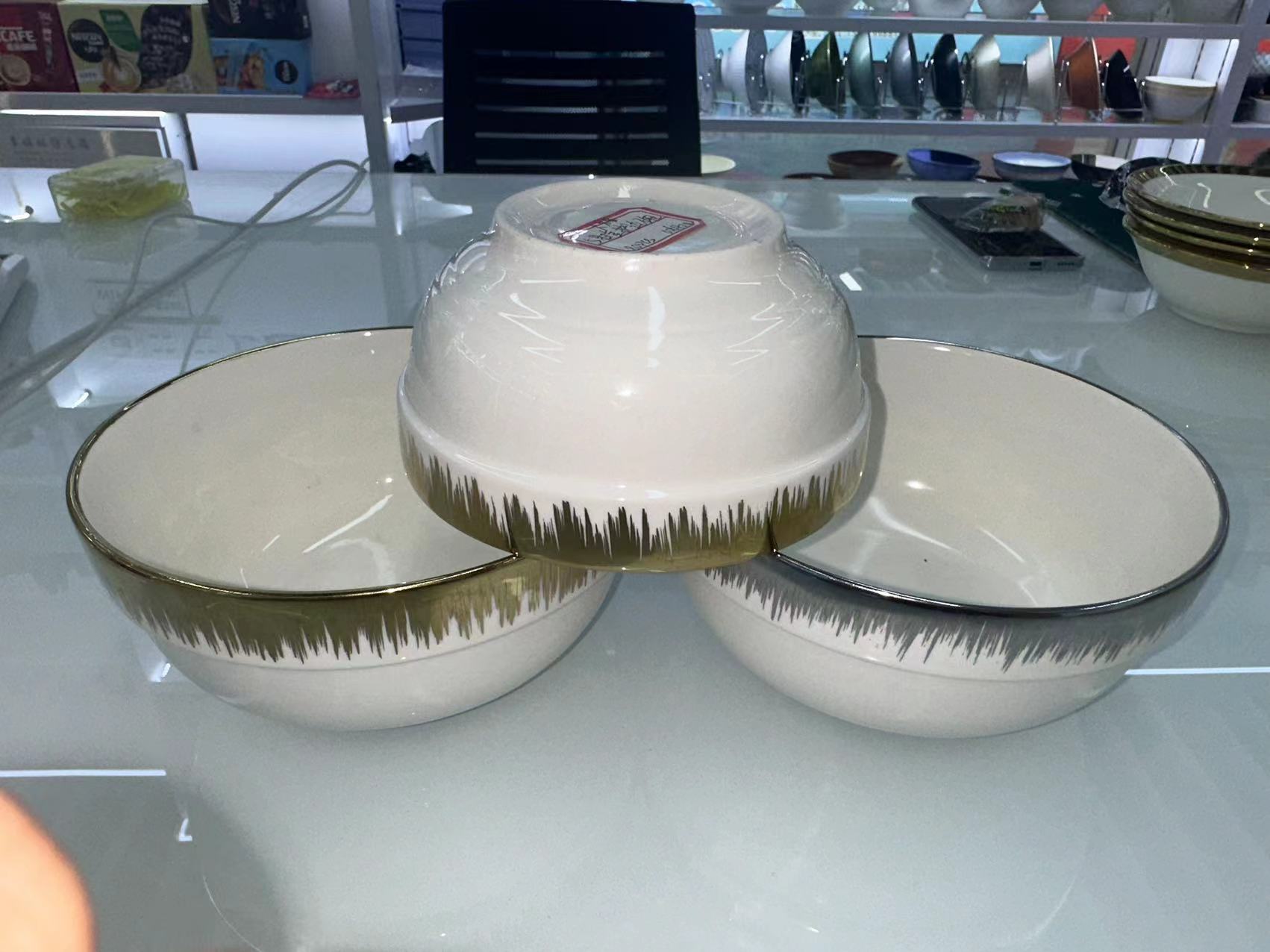 Ceramic Bowl 8