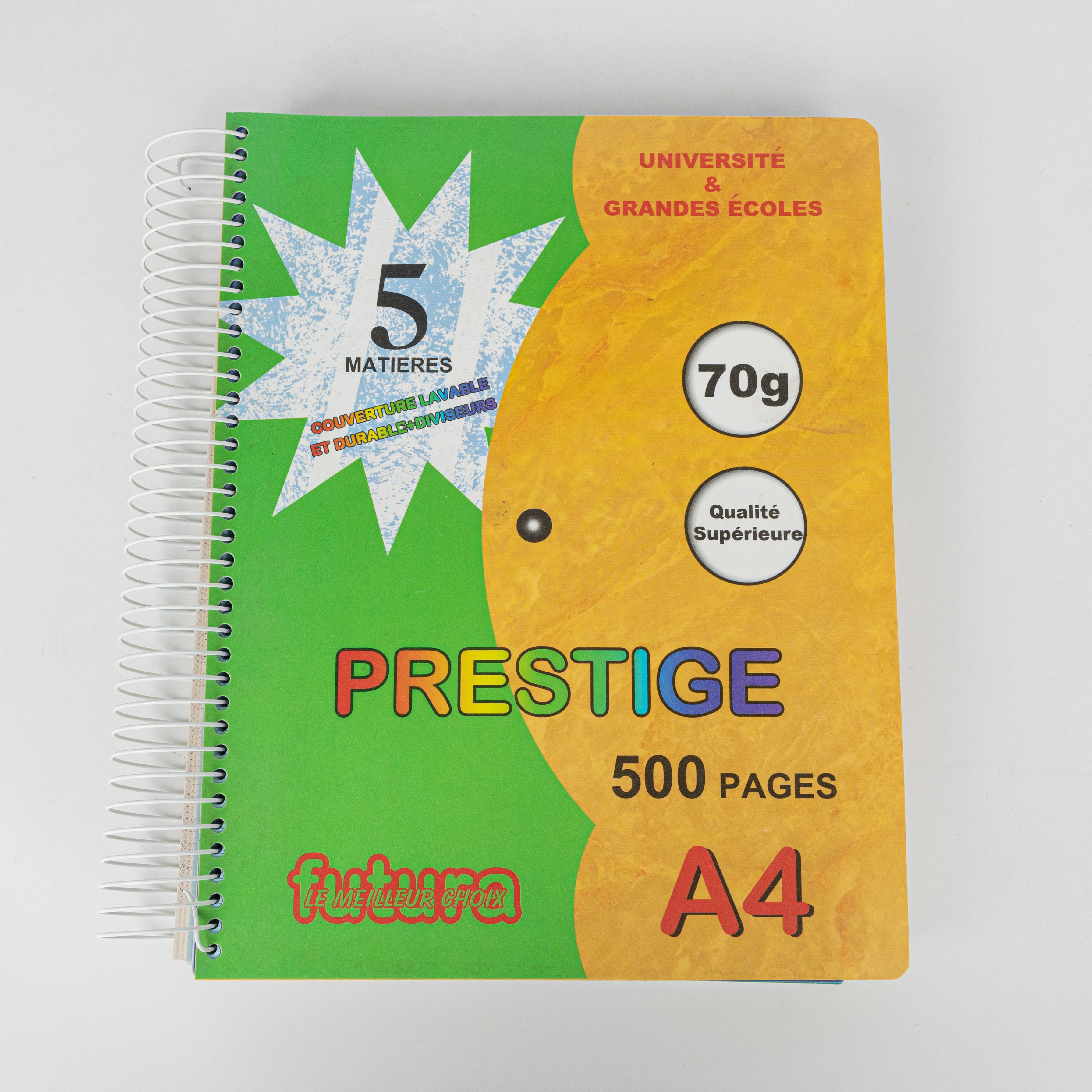 A4 Coil Color Adhesive Paper 500P