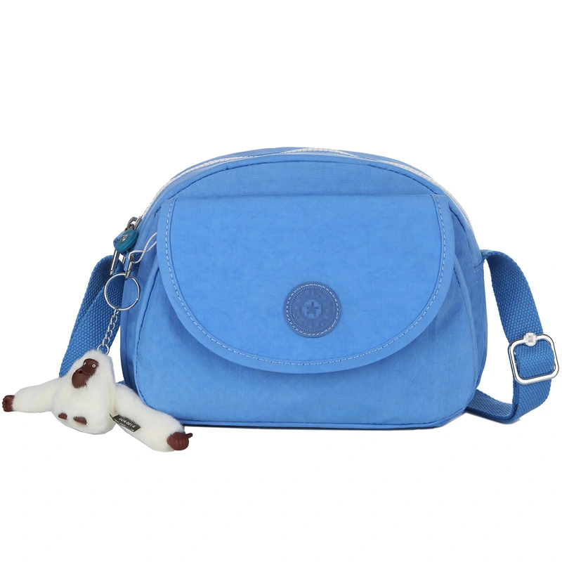 Women's Bag Women's Shoulder Crossbody Bag Nylon Fabric Bag 14