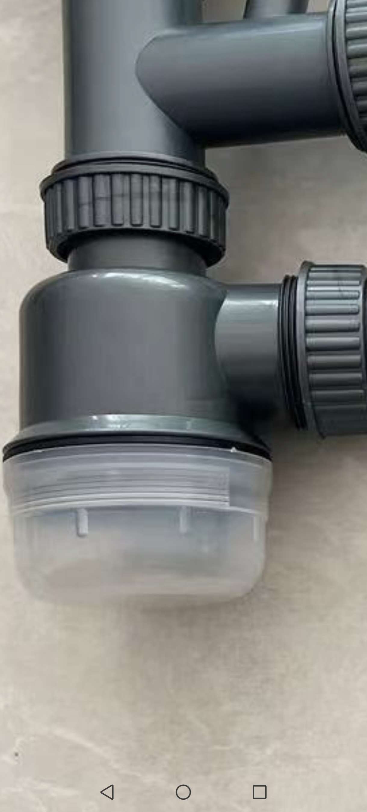 Kitchen And Bathroom Hardware Home Improvement Building Materials Selected Sink Accessories Durable Rust Prevention Easy Installation Kitchen Bathroom Necessities Stainless Steel Sink 110 Double Head Sewer With Overflow details Picture