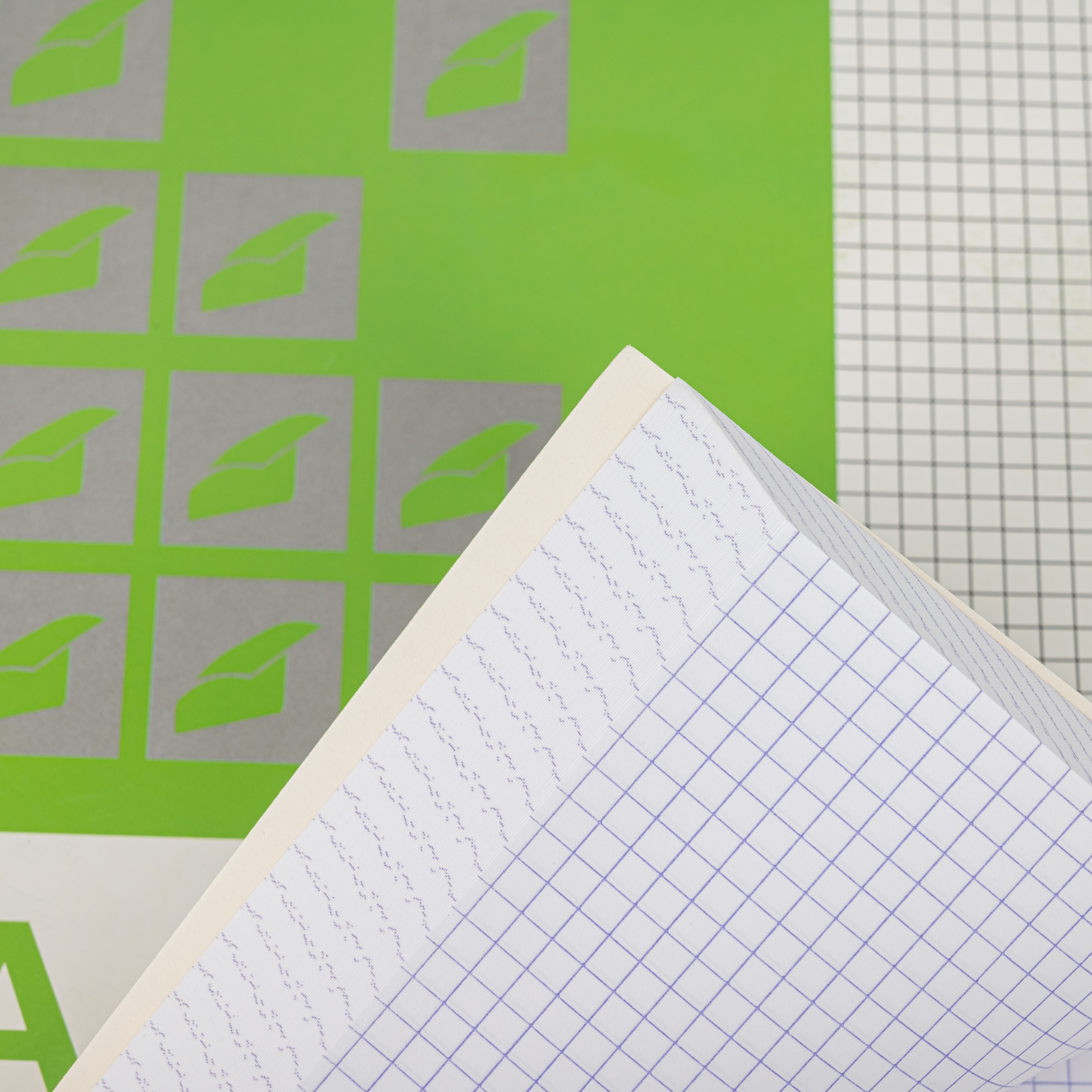 A4 Package With Adhesive Copy 200P Specification drawing