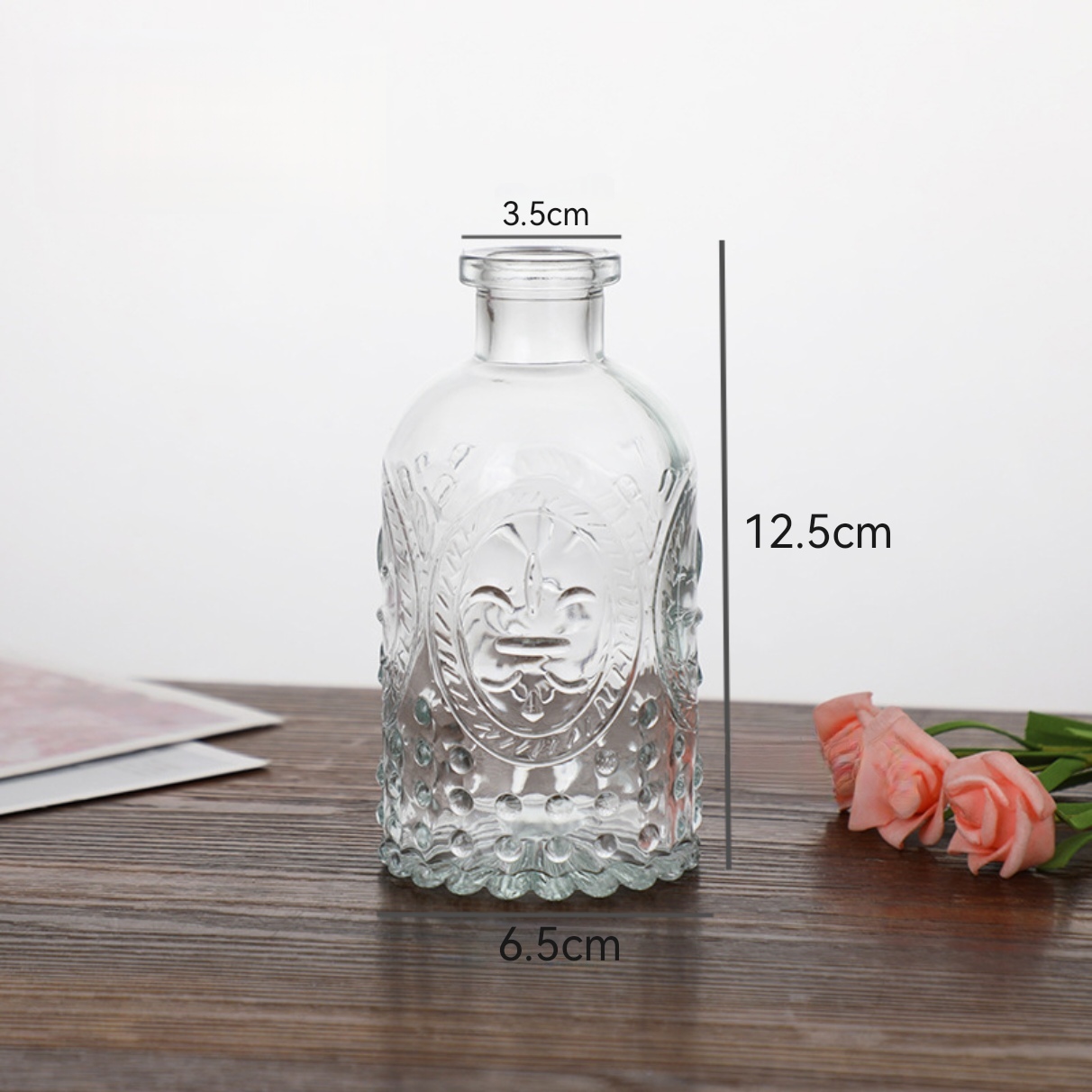 微景观/多肉花盘/微观景观摆件产品图