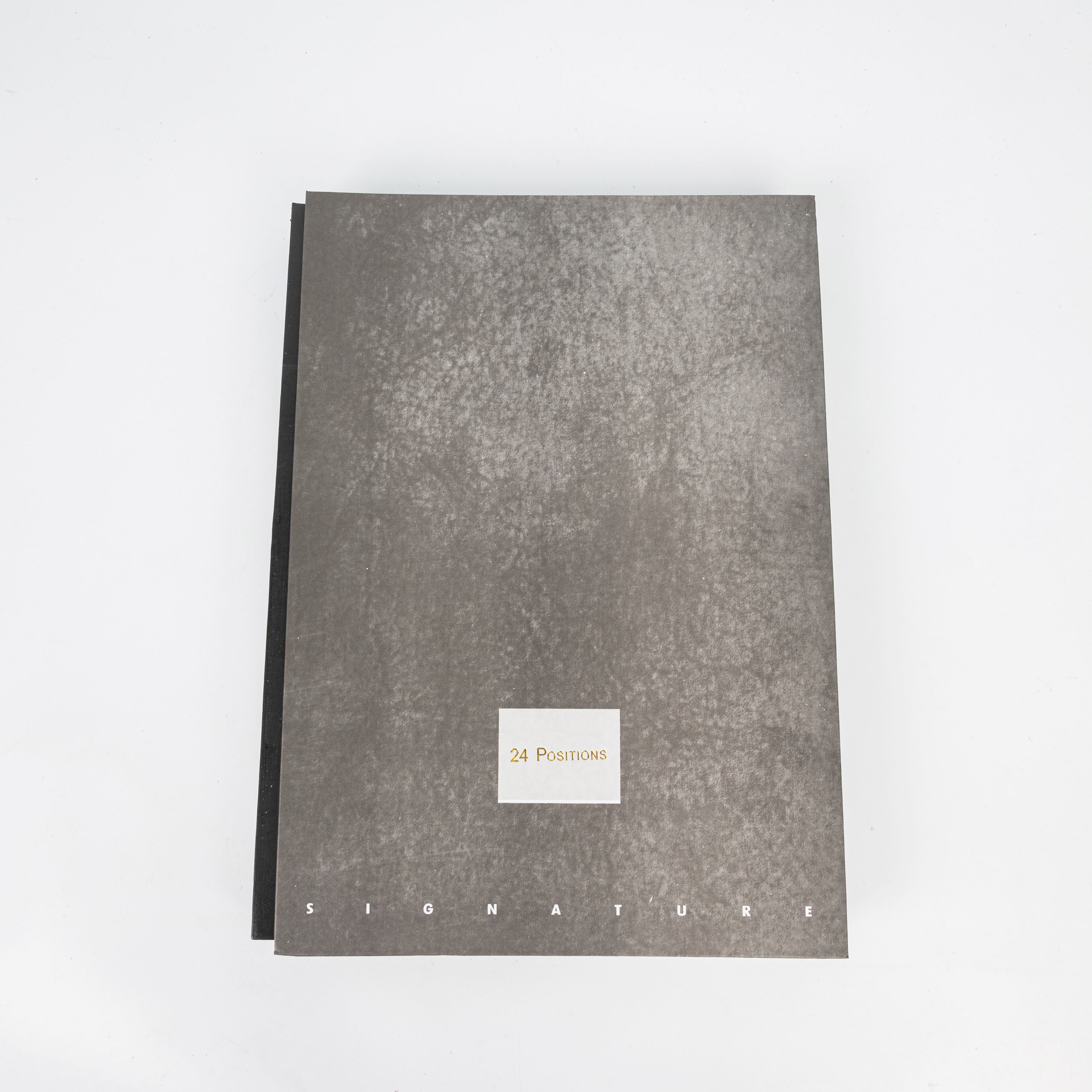 Folder Two Hole Folder