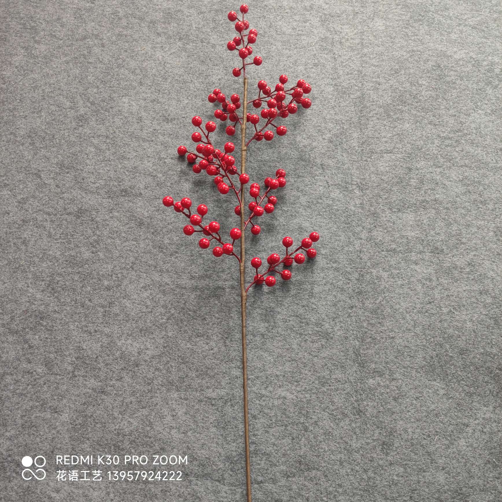 Office cultural decoration, artificial grass flowers, artificial plants, green plants, potted artificial flowers, artificial flower artworks, artificial horticulture, green ecological beautification detail image 5