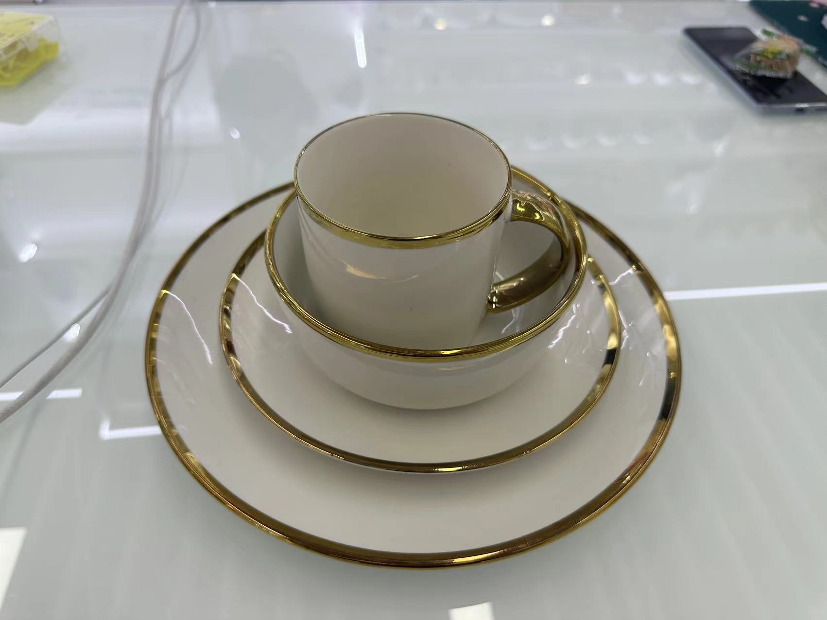 Ceramic Set 1