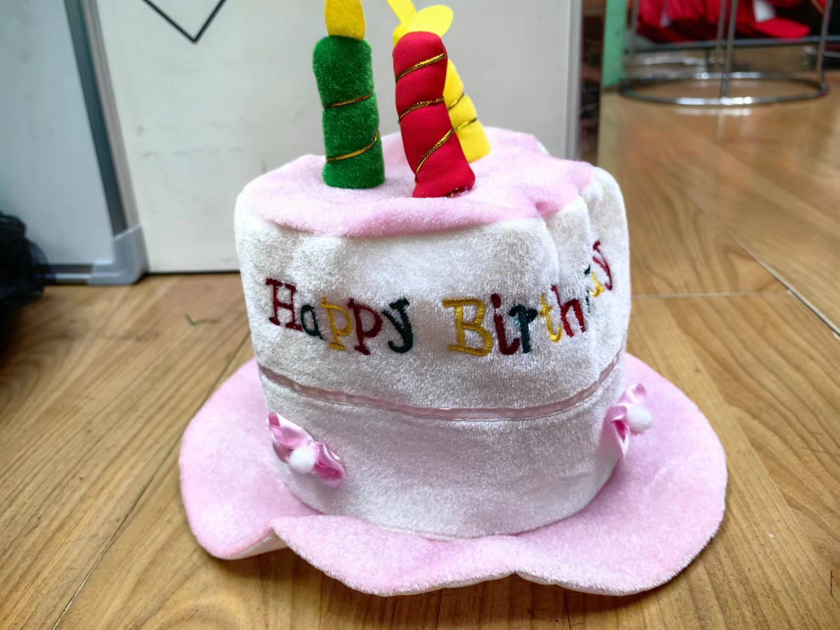 小孩生日蛋糕帽