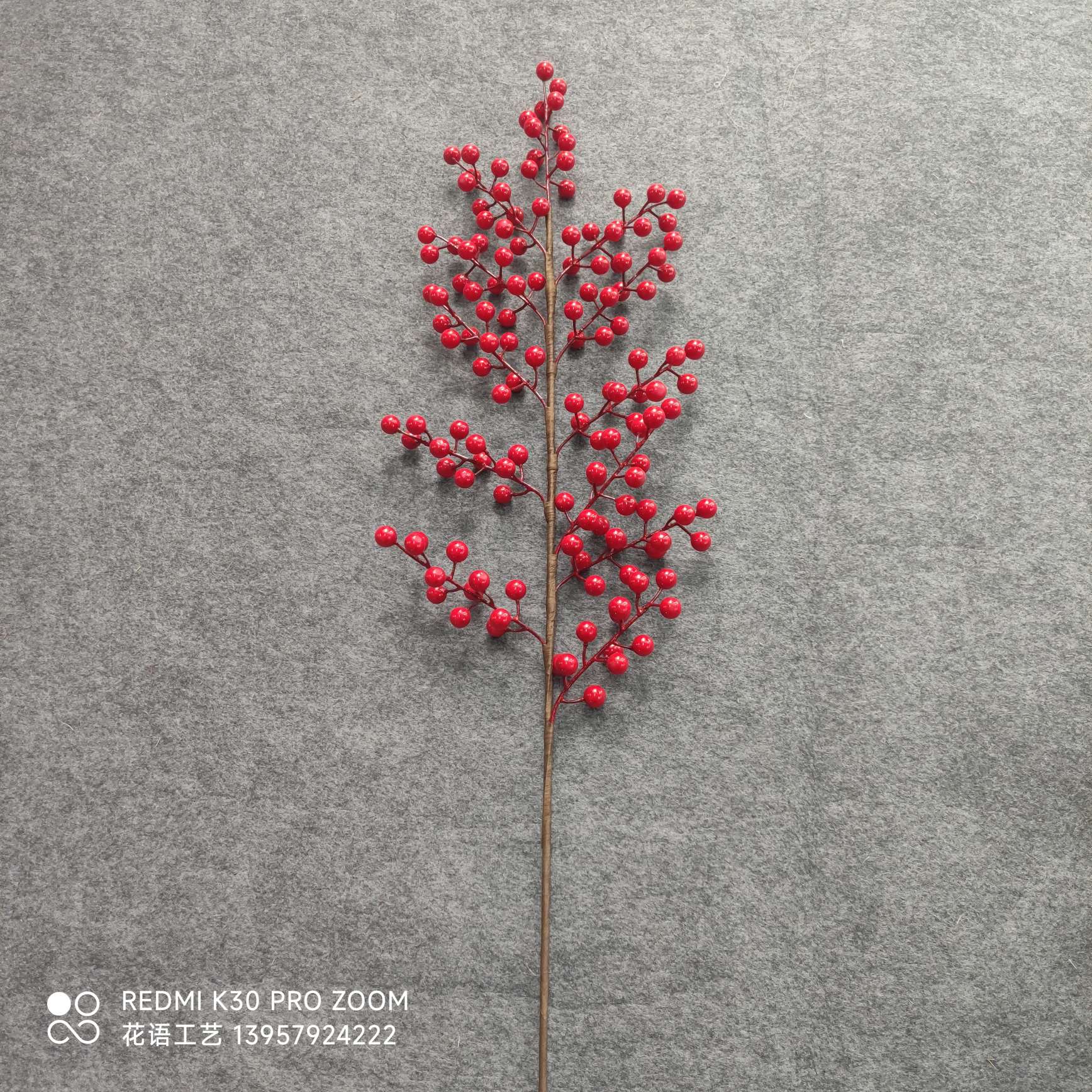 Office cultural decoration, artificial grass flowers, artificial plants, green plants, potted artificial flowers, artificial flower artworks, artificial horticulture, green ecological beautification detail image 2